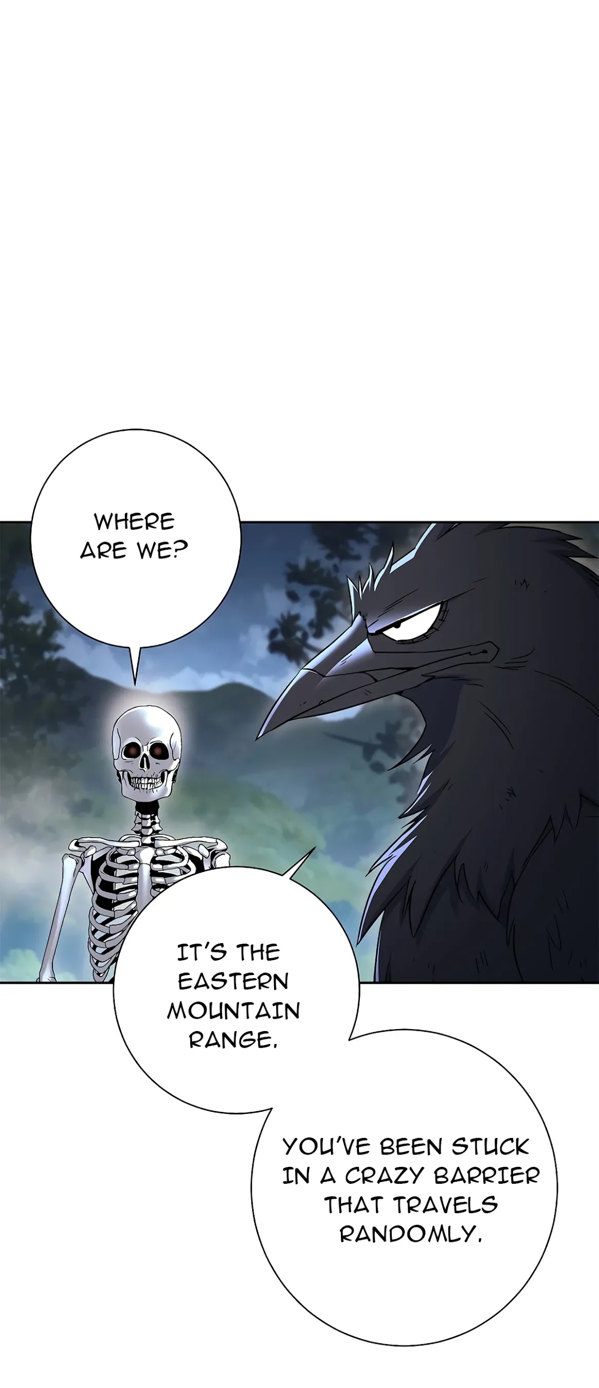 Skeleton Soldier Couldn’t Protect the Dungeon chapter 123 page 75