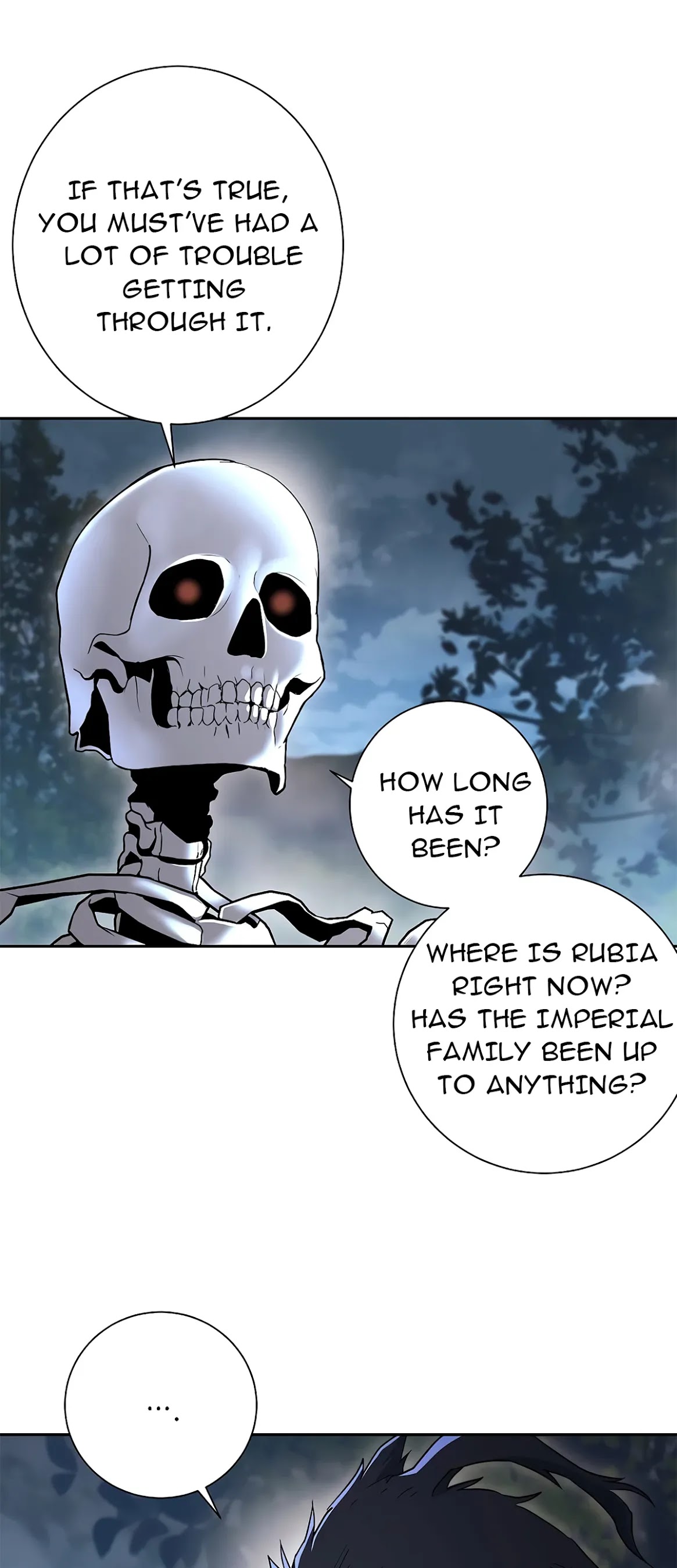 Skeleton Soldier Couldn’t Protect the Dungeon chapter 123 page 76