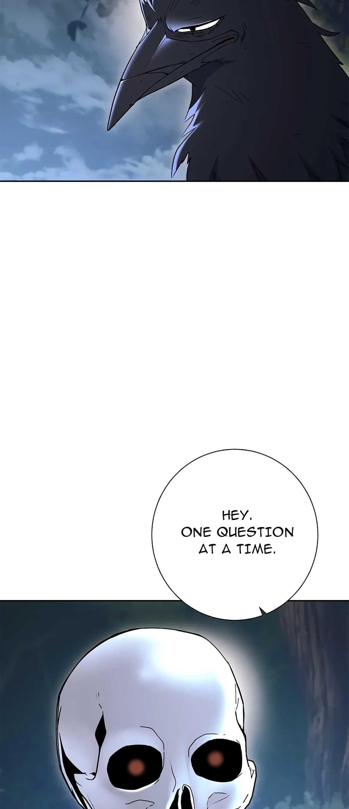 Skeleton Soldier Couldn’t Protect the Dungeon chapter 123 page 77