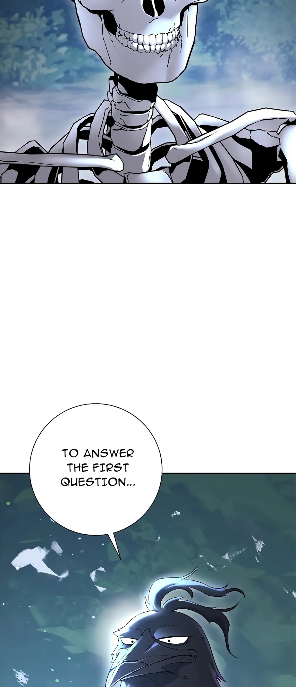 Skeleton Soldier Couldn’t Protect the Dungeon chapter 123 page 78