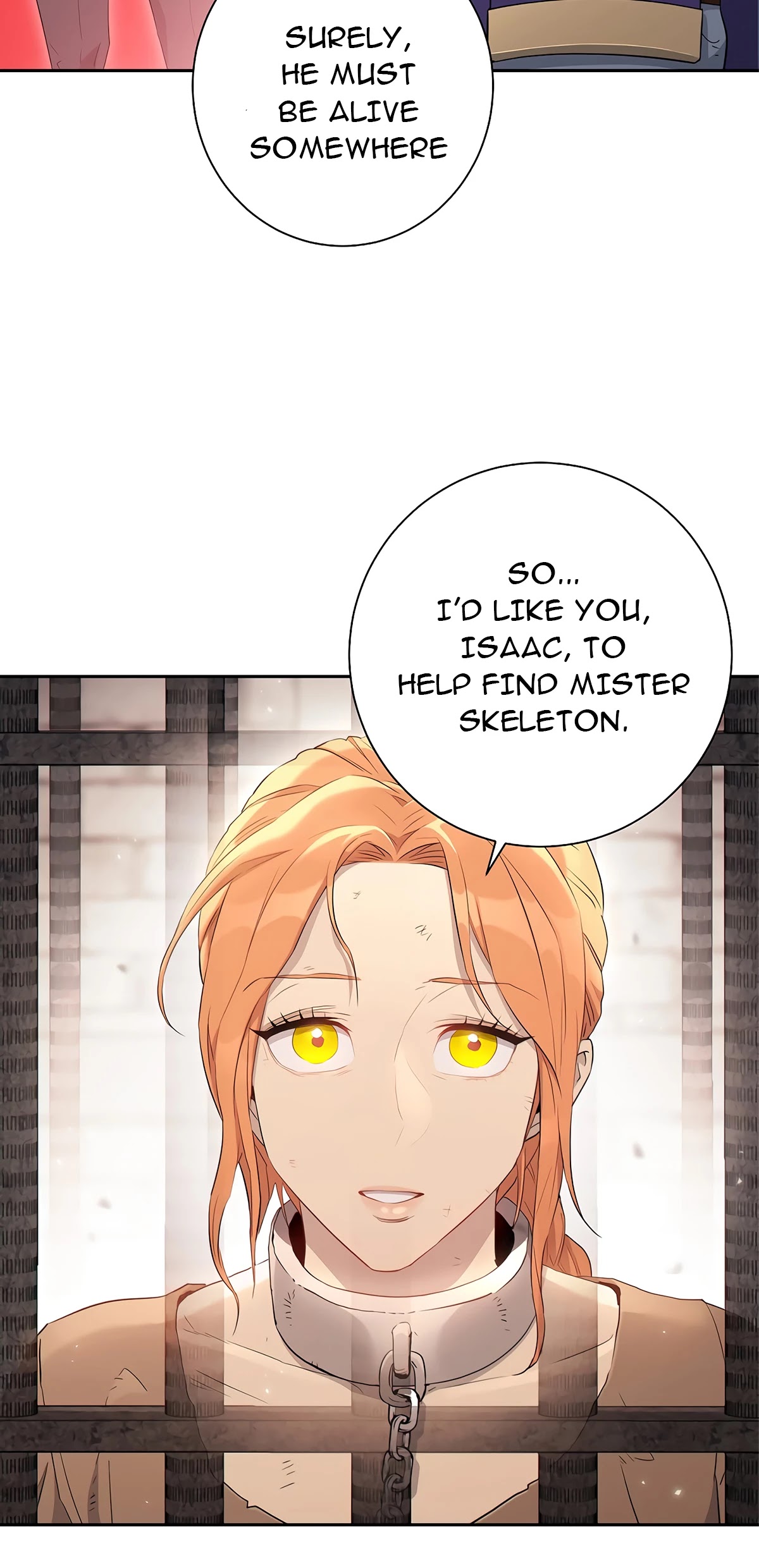 Skeleton Soldier Couldn’t Protect the Dungeon chapter 124 page 17