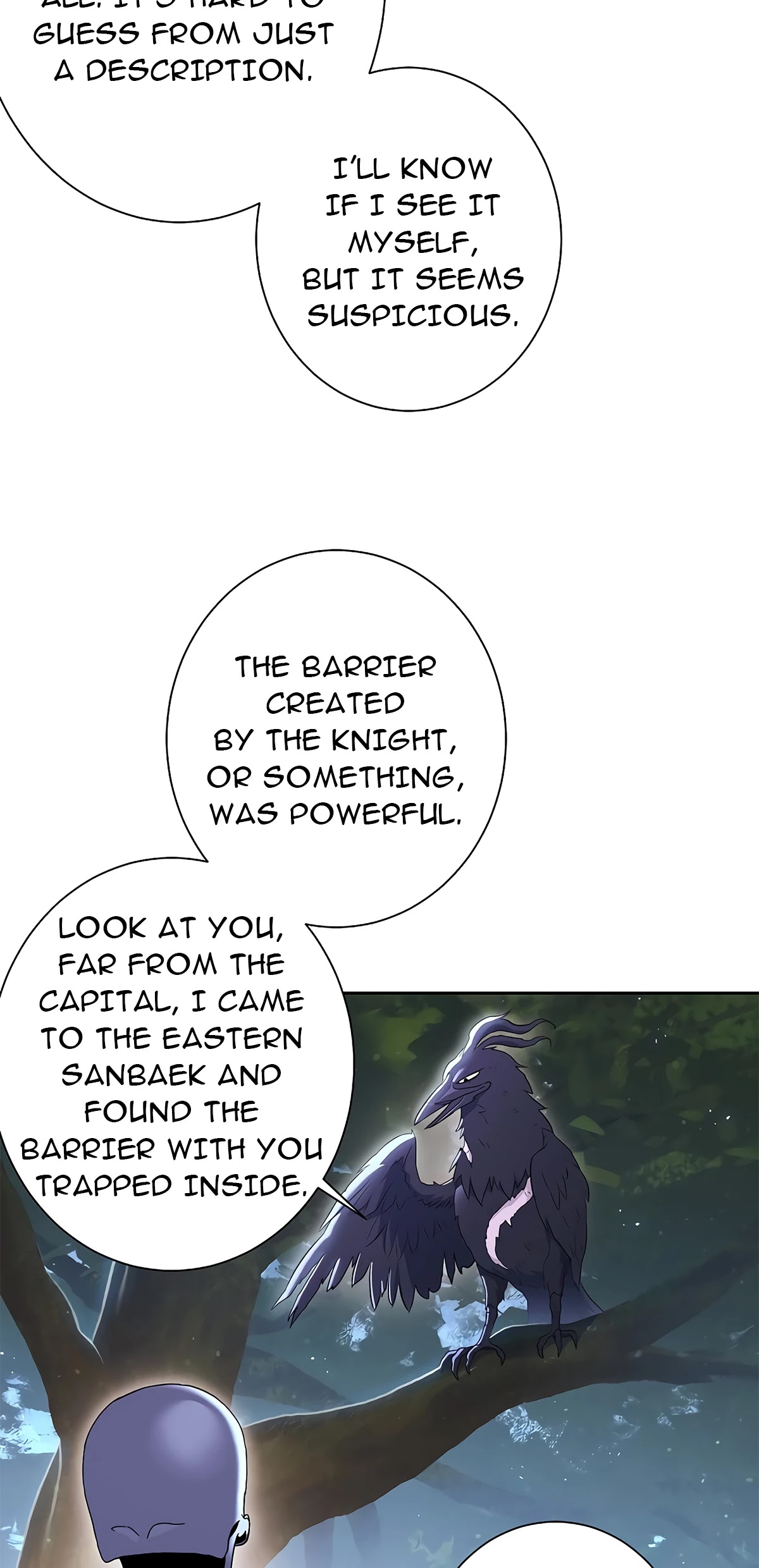 Skeleton Soldier Couldn’t Protect the Dungeon chapter 124 page 23