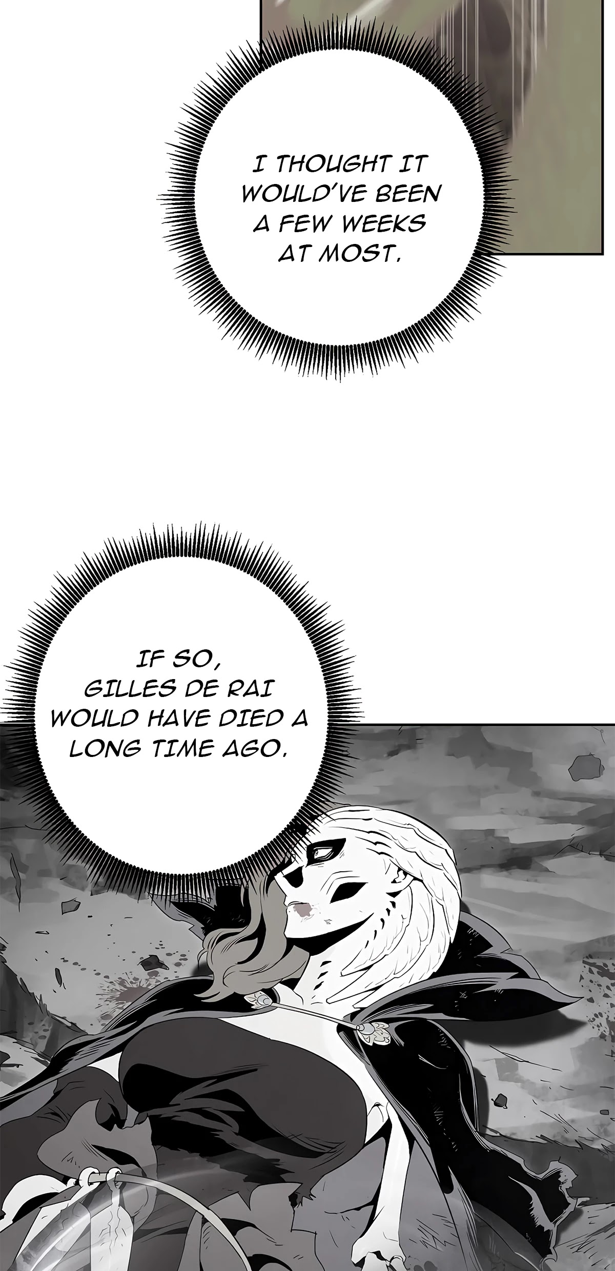 Skeleton Soldier Couldn’t Protect the Dungeon chapter 124 page 25