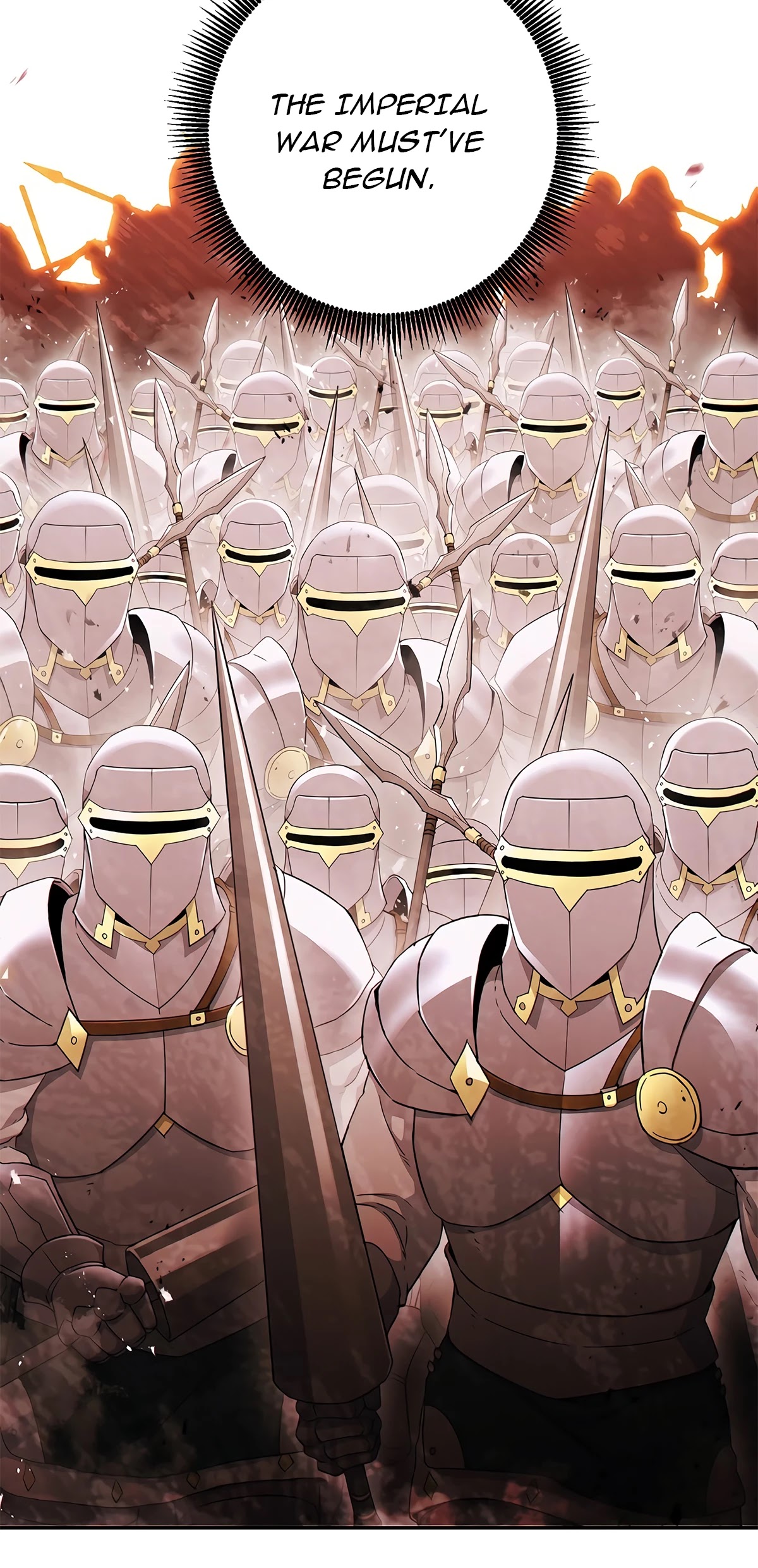 Skeleton Soldier Couldn’t Protect the Dungeon chapter 124 page 27