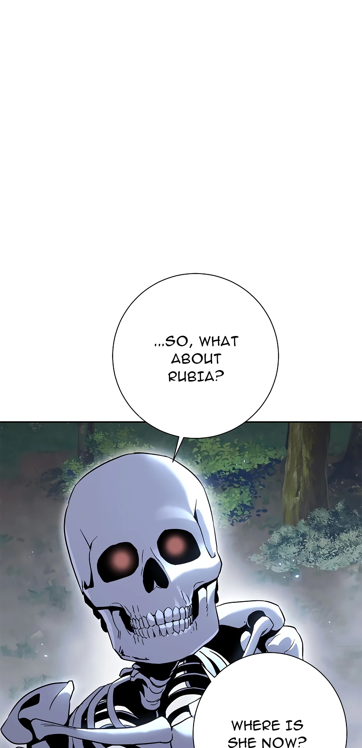 Skeleton Soldier Couldn’t Protect the Dungeon chapter 124 page 28