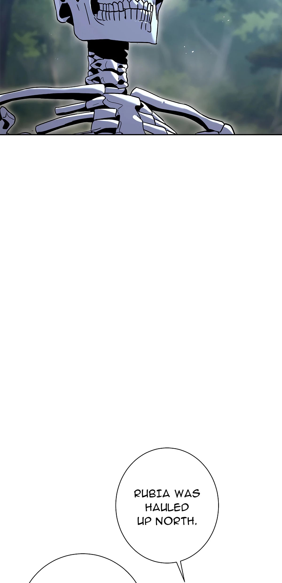 Skeleton Soldier Couldn’t Protect the Dungeon chapter 124 page 35