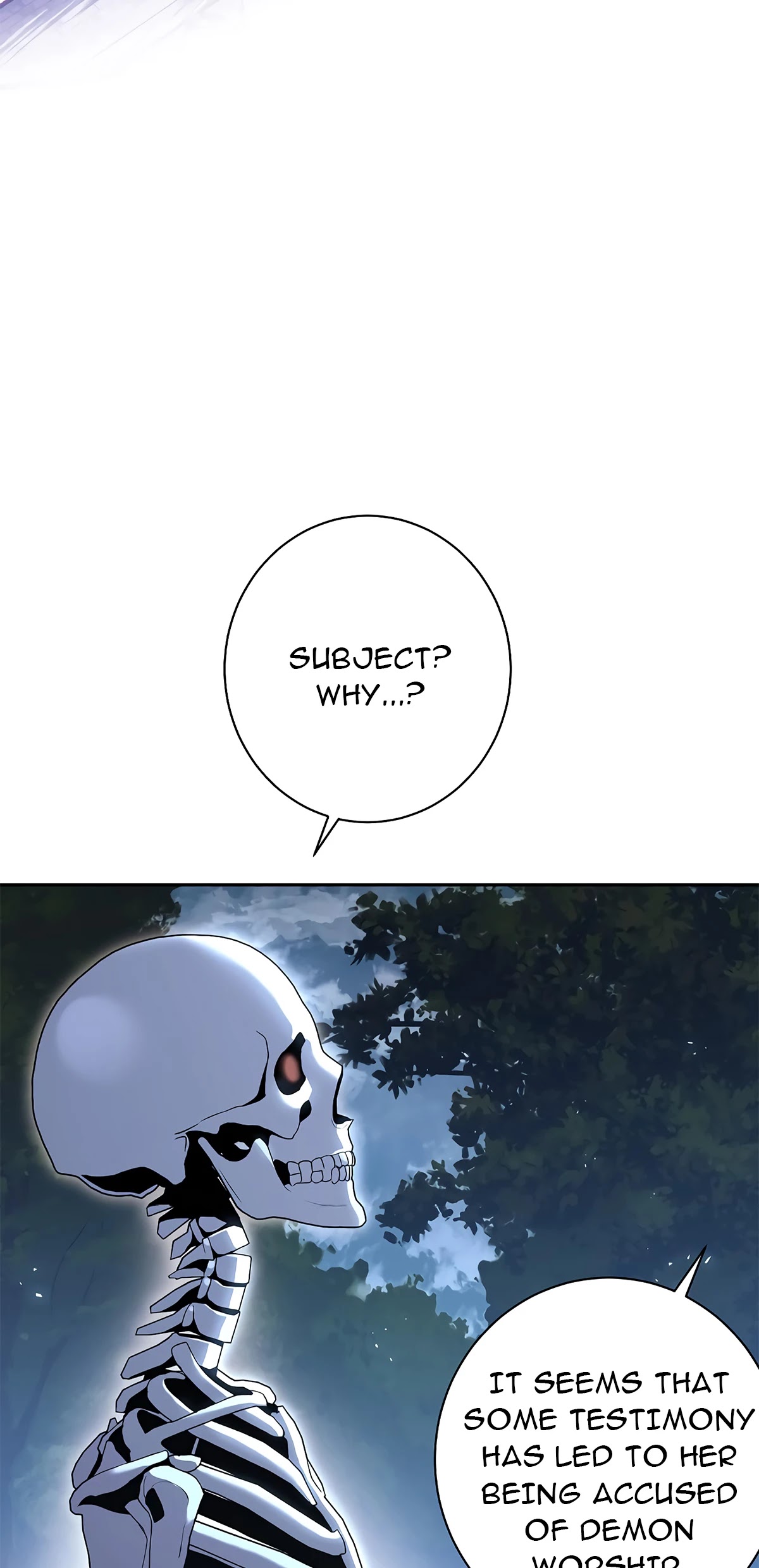 Skeleton Soldier Couldn’t Protect the Dungeon chapter 124 page 38