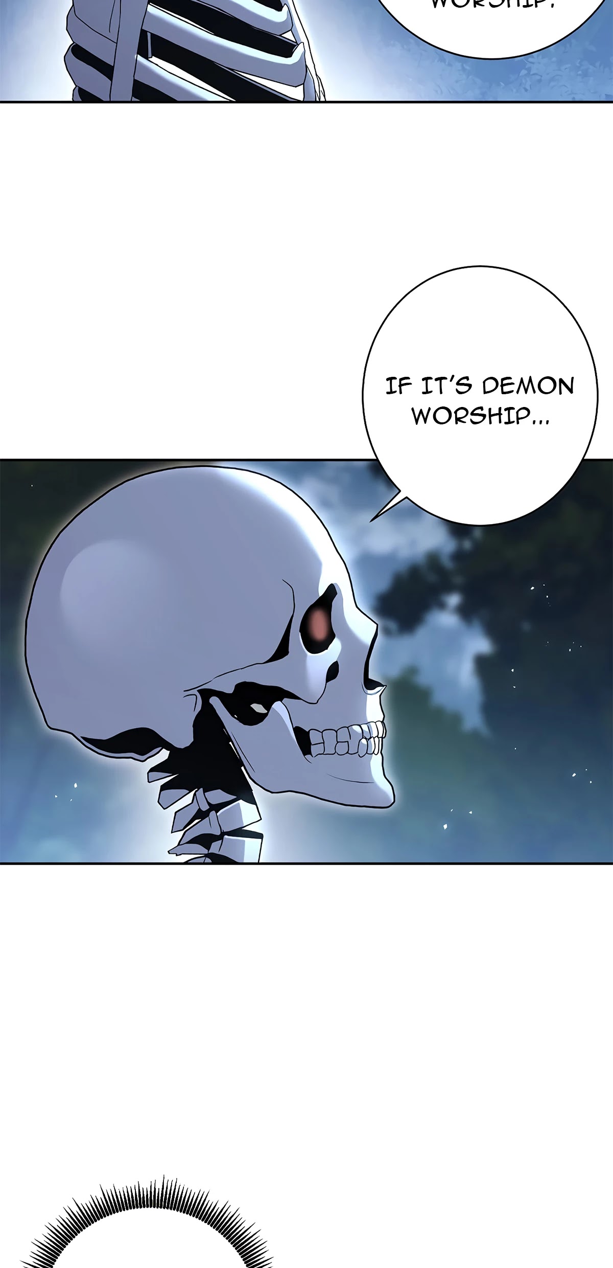 Skeleton Soldier Couldn’t Protect the Dungeon chapter 124 page 39