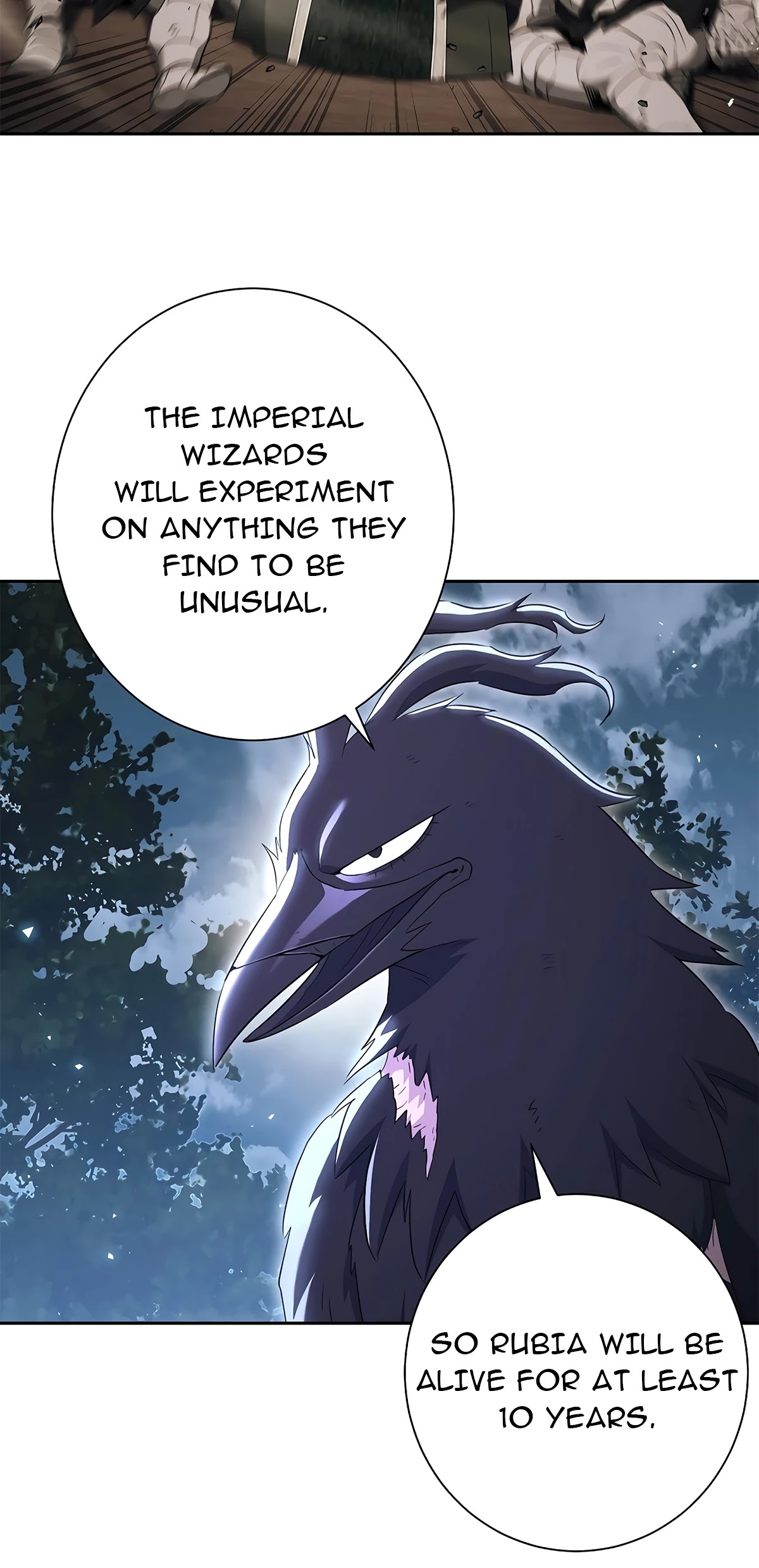 Skeleton Soldier Couldn’t Protect the Dungeon chapter 124 page 42