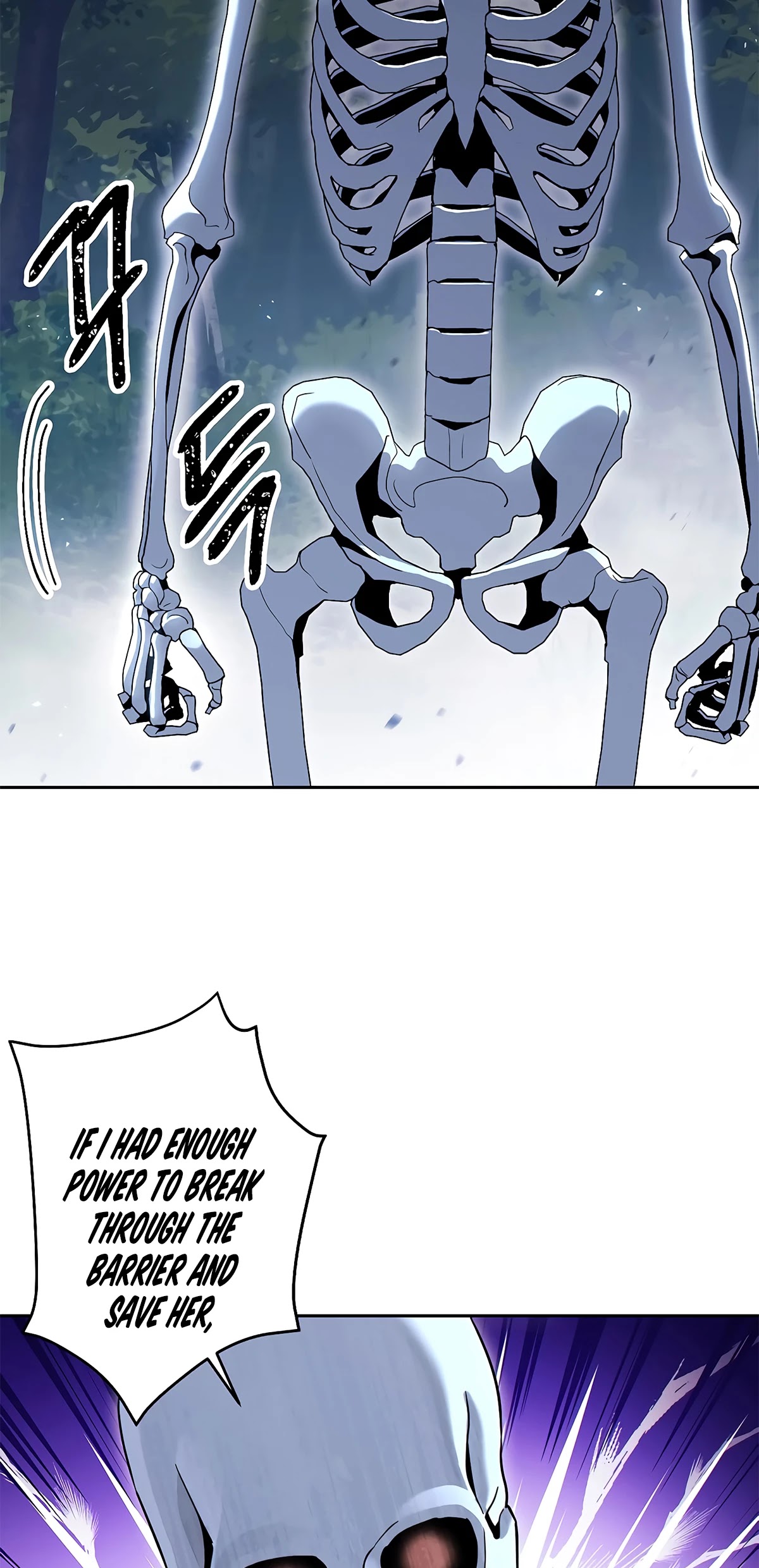 Skeleton Soldier Couldn’t Protect the Dungeon chapter 124 page 45