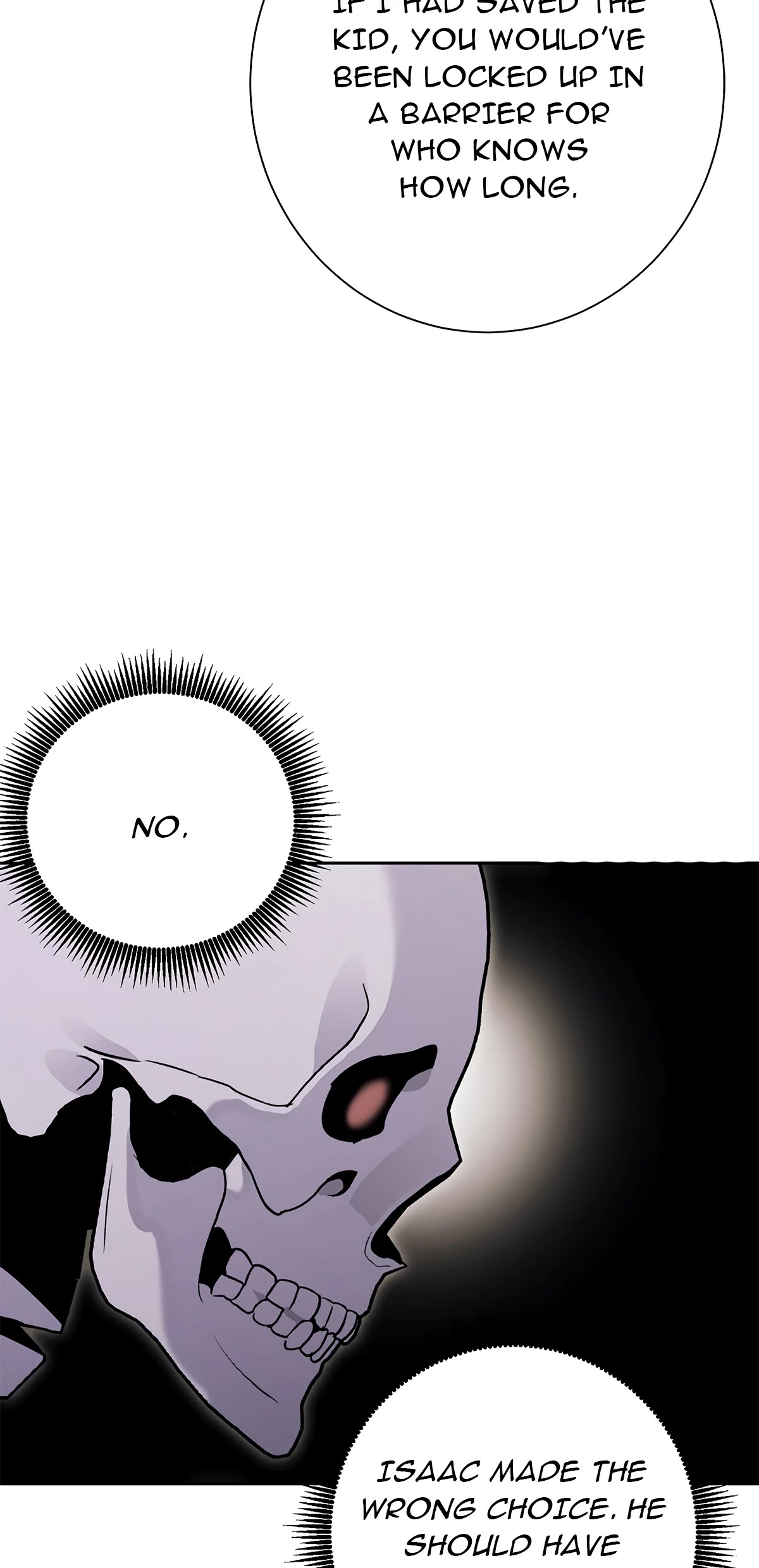 Skeleton Soldier Couldn’t Protect the Dungeon chapter 124 page 50