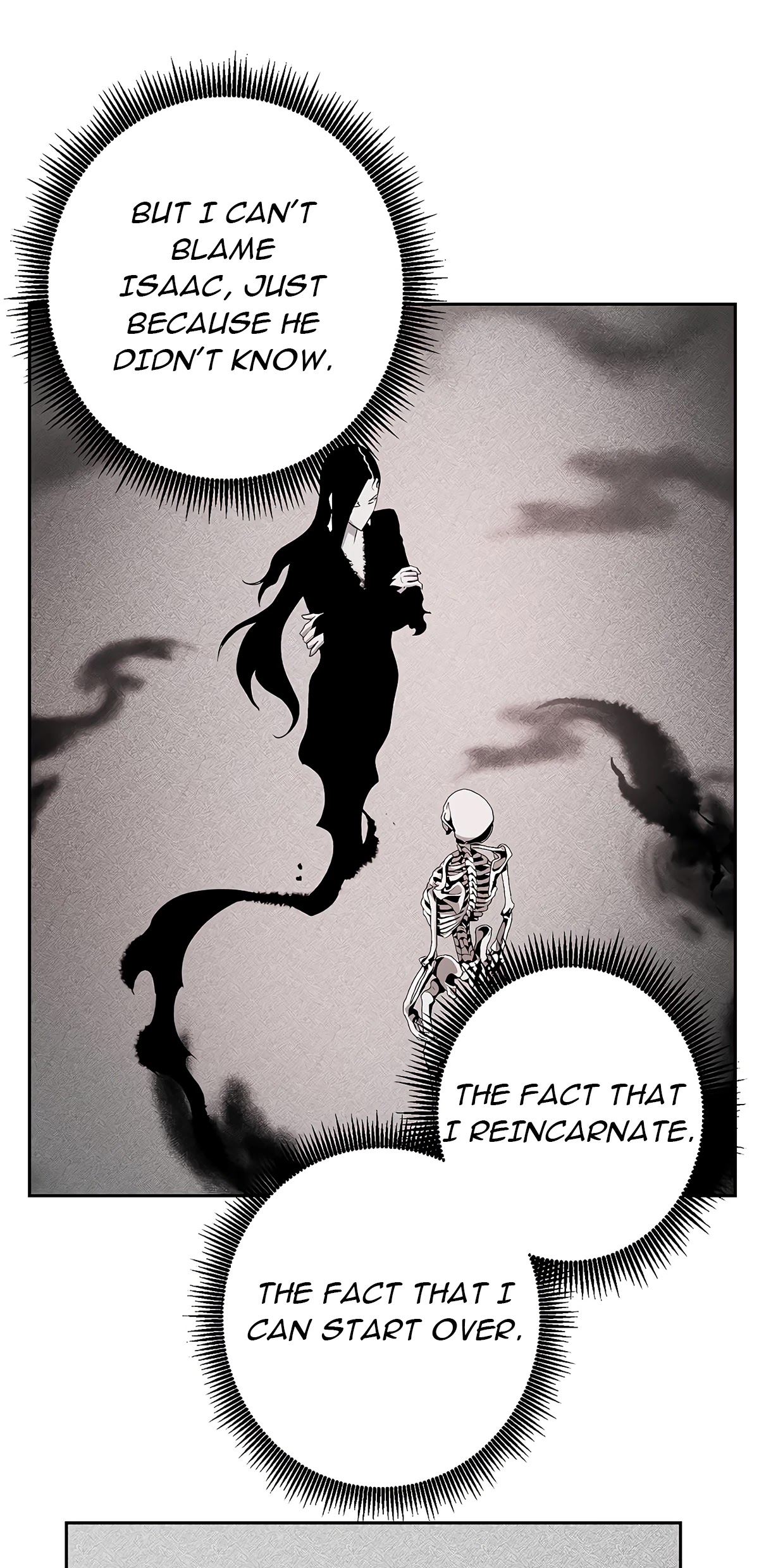 Skeleton Soldier Couldn’t Protect the Dungeon chapter 124 page 53