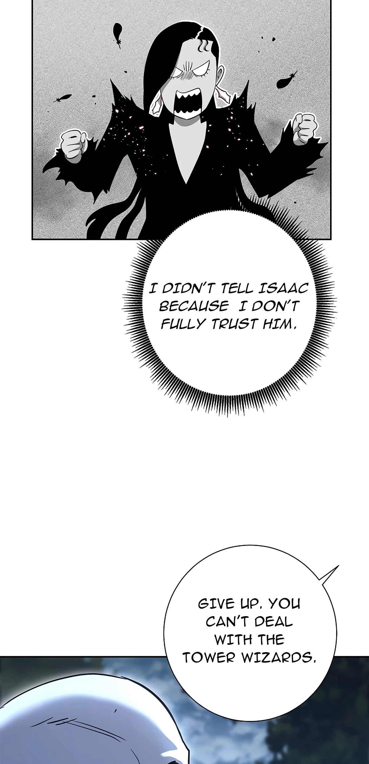 Skeleton Soldier Couldn’t Protect the Dungeon chapter 124 page 54