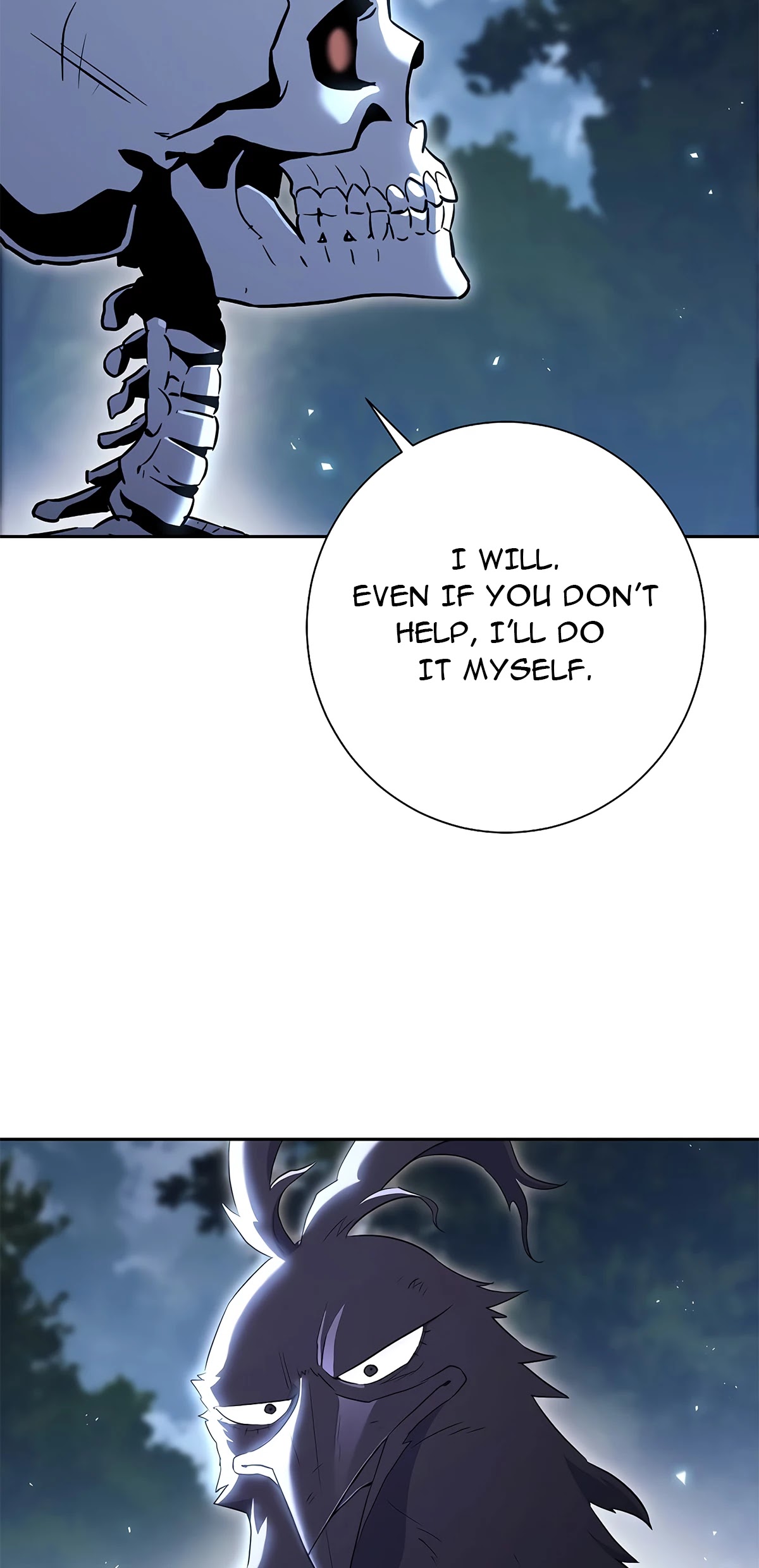 Skeleton Soldier Couldn’t Protect the Dungeon chapter 124 page 55