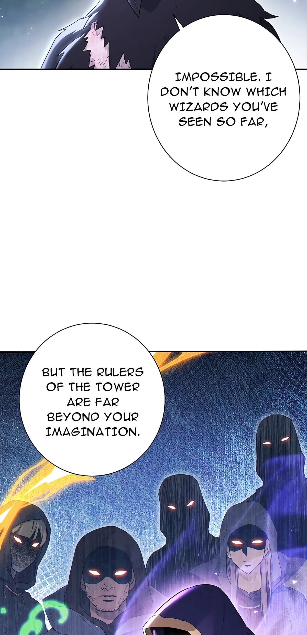 Skeleton Soldier Couldn’t Protect the Dungeon chapter 124 page 56