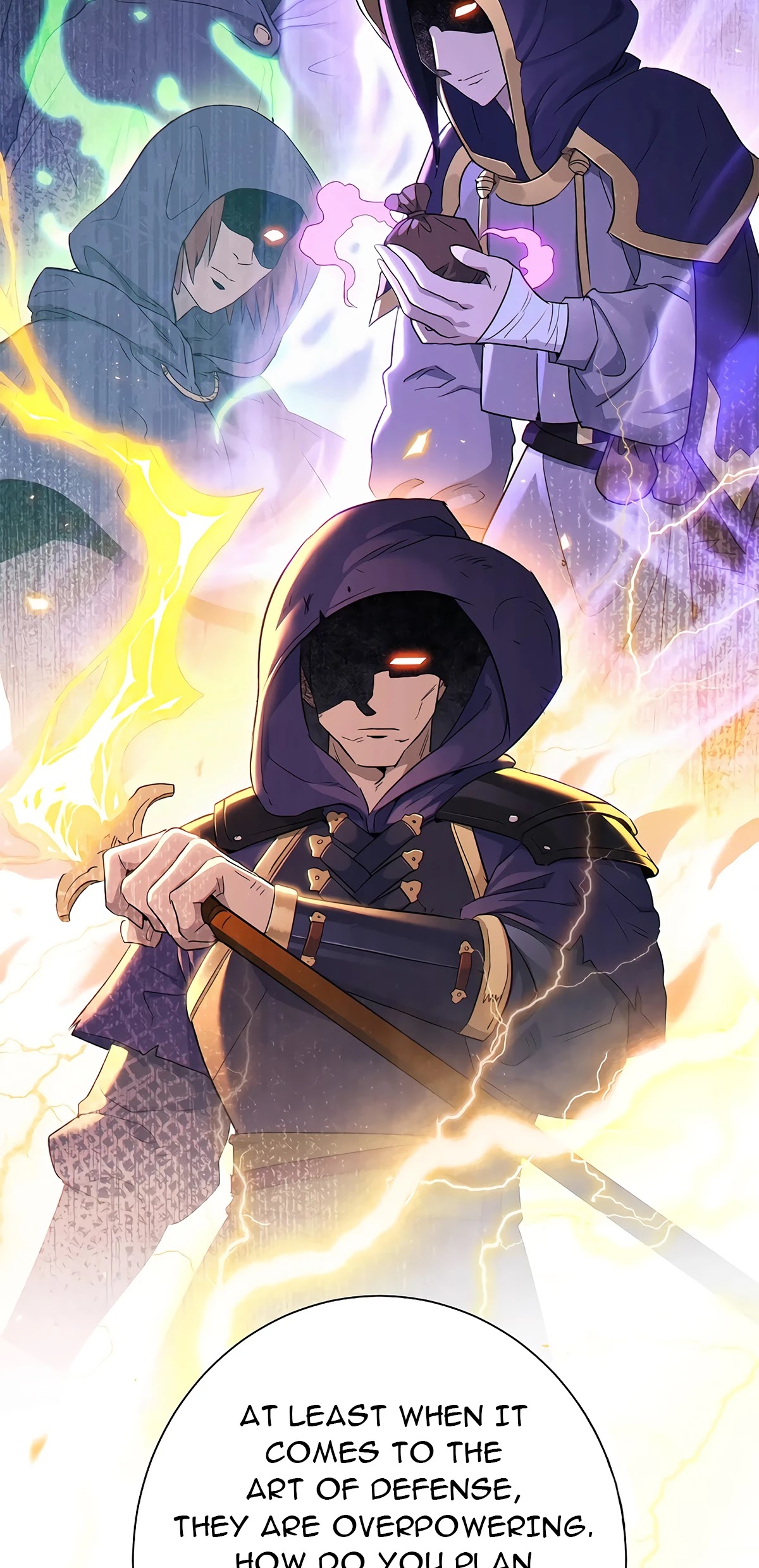 Skeleton Soldier Couldn’t Protect the Dungeon chapter 124 page 57