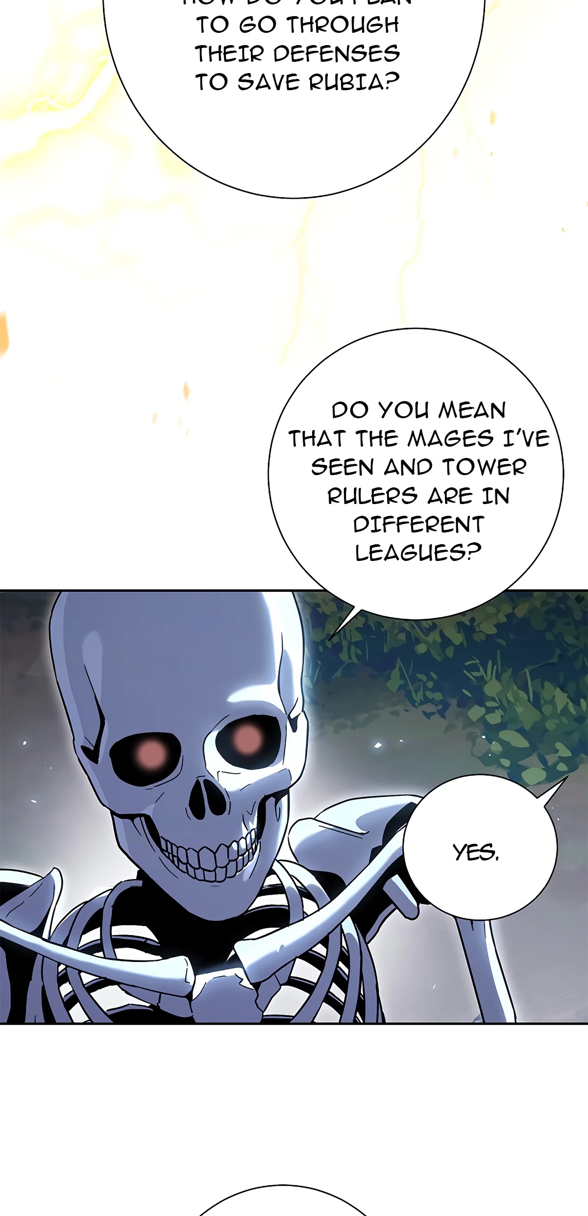 Skeleton Soldier Couldn’t Protect the Dungeon chapter 124 page 58