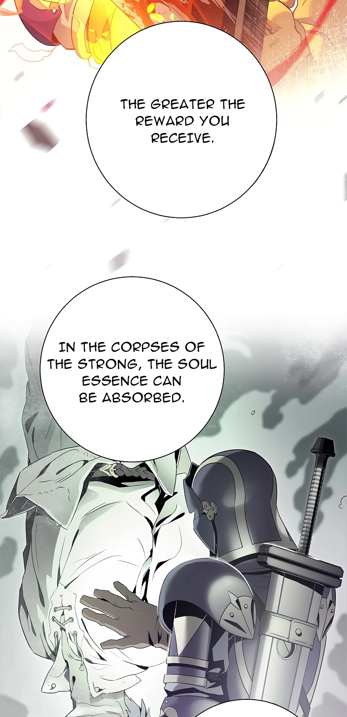 Skeleton Soldier Couldn’t Protect the Dungeon chapter 124 page 68