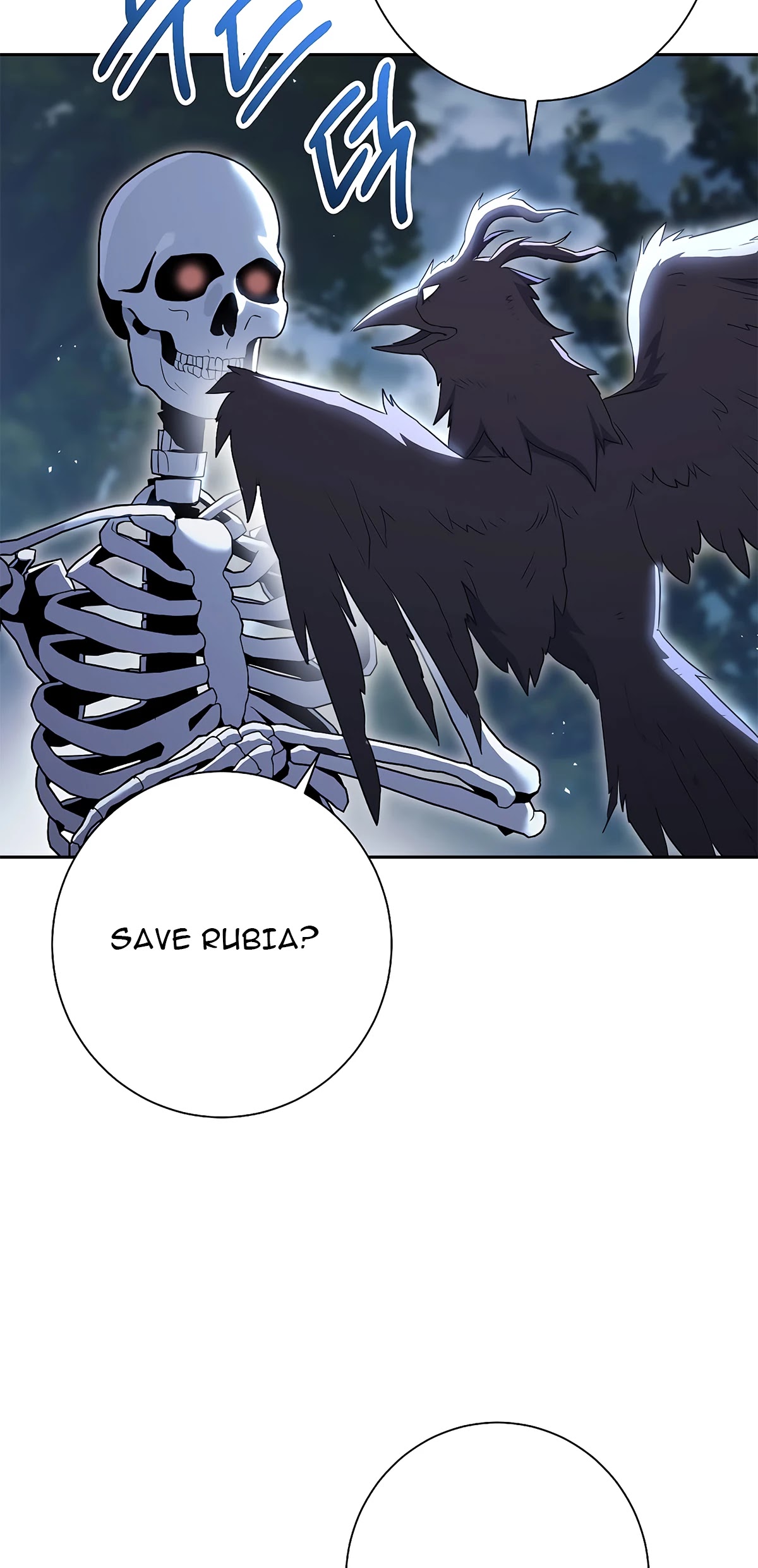 Skeleton Soldier Couldn’t Protect the Dungeon chapter 124 page 74