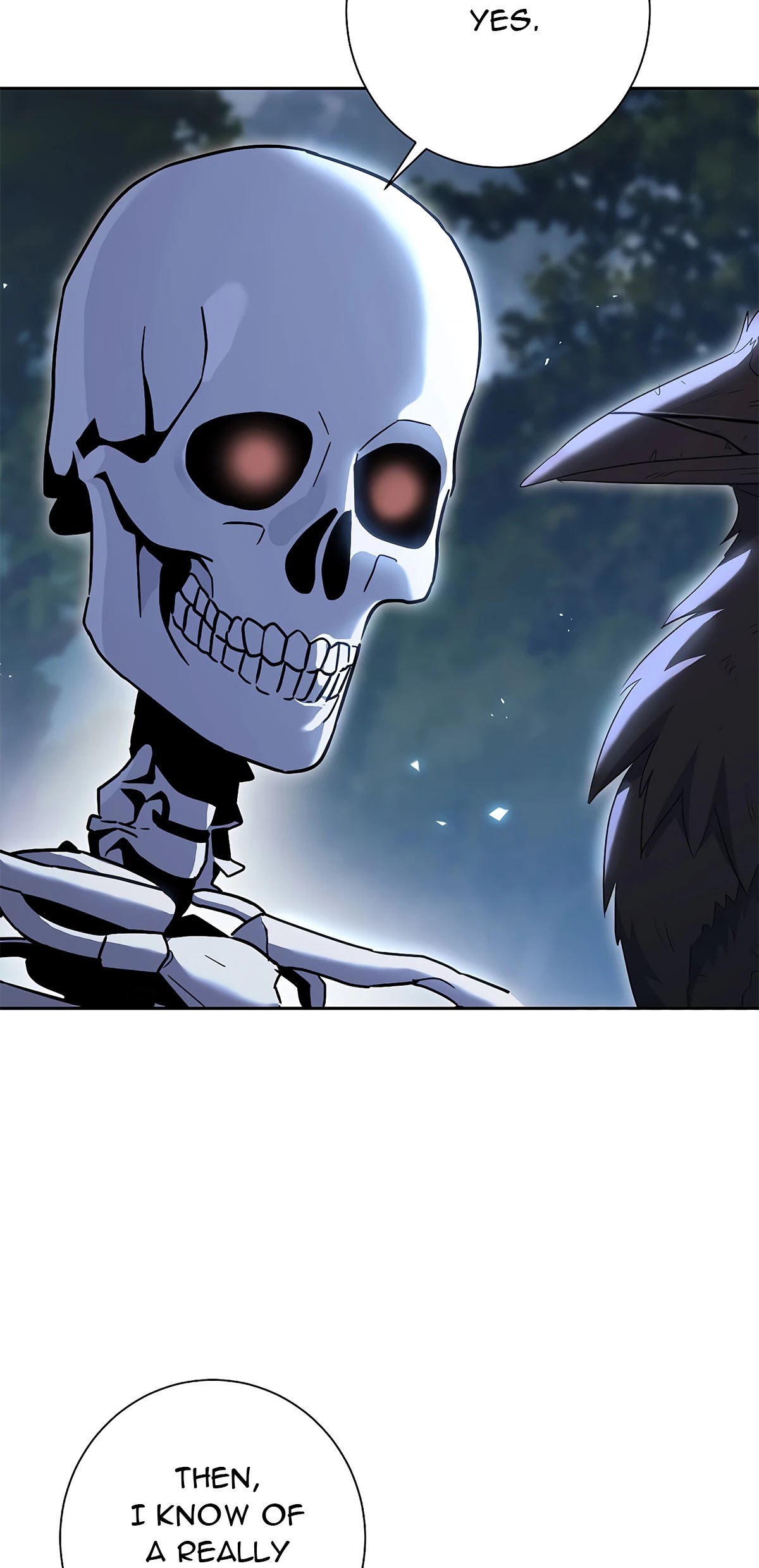 Skeleton Soldier Couldn’t Protect the Dungeon chapter 124 page 75