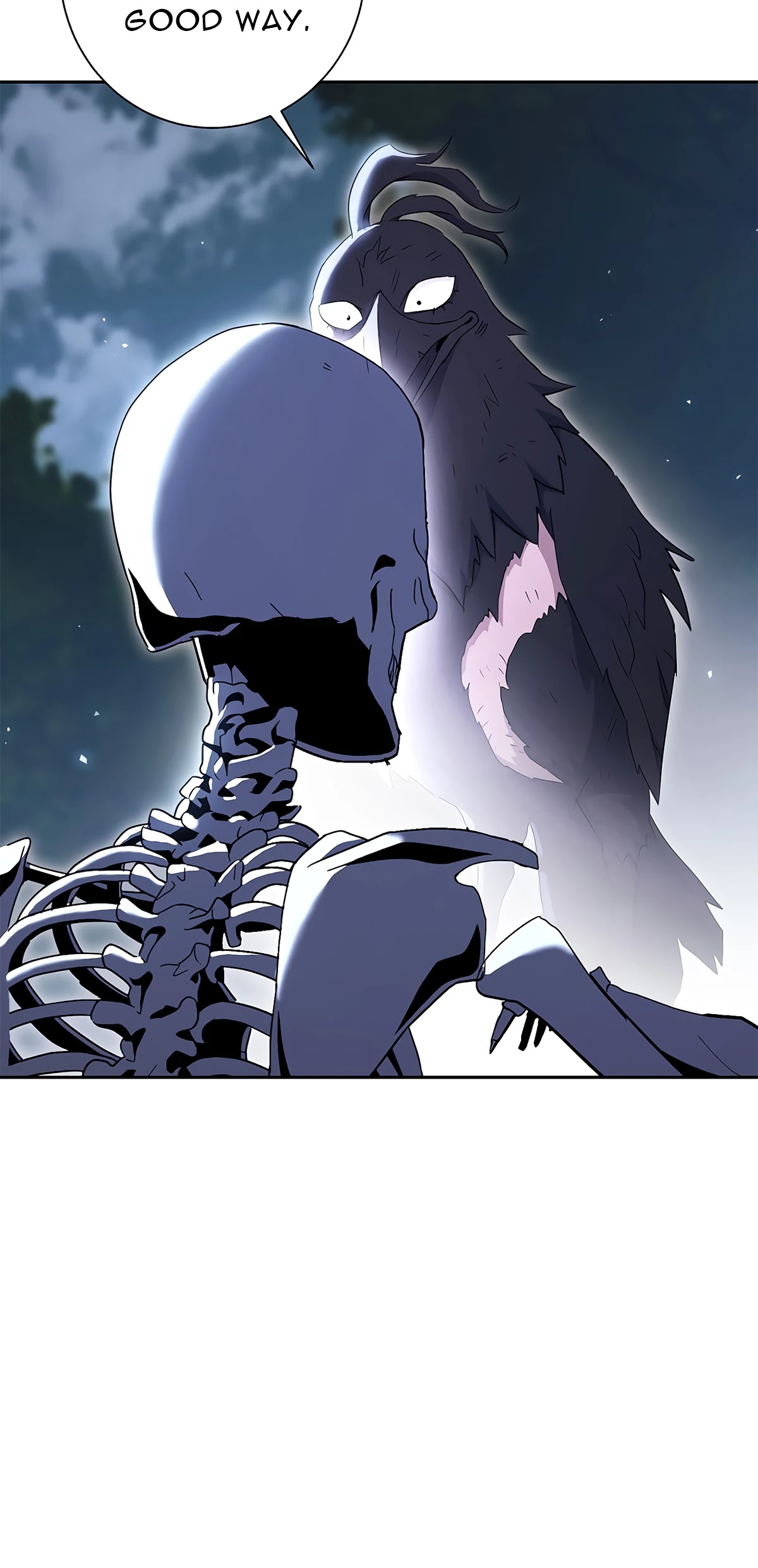 Skeleton Soldier Couldn’t Protect the Dungeon chapter 124 page 76