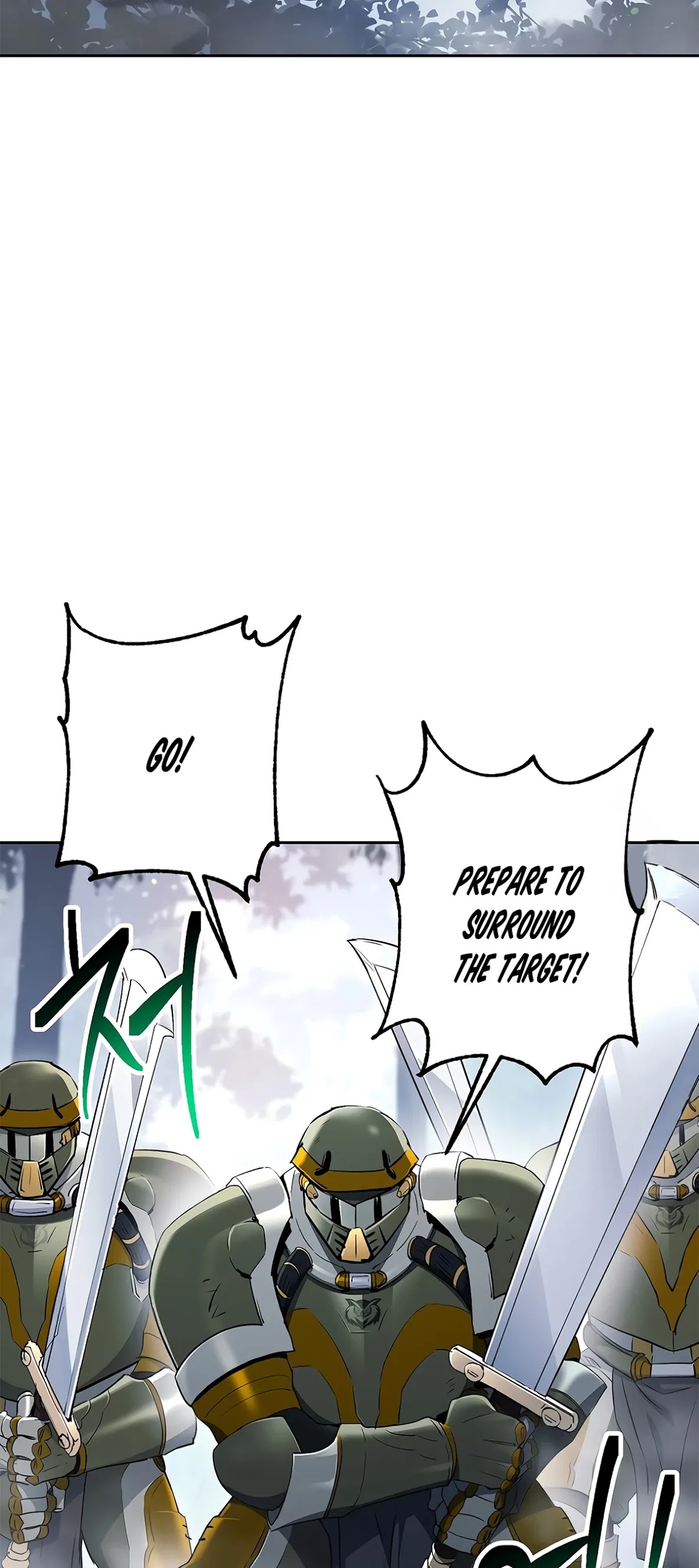 Skeleton Soldier Couldn’t Protect the Dungeon chapter 125 page 10