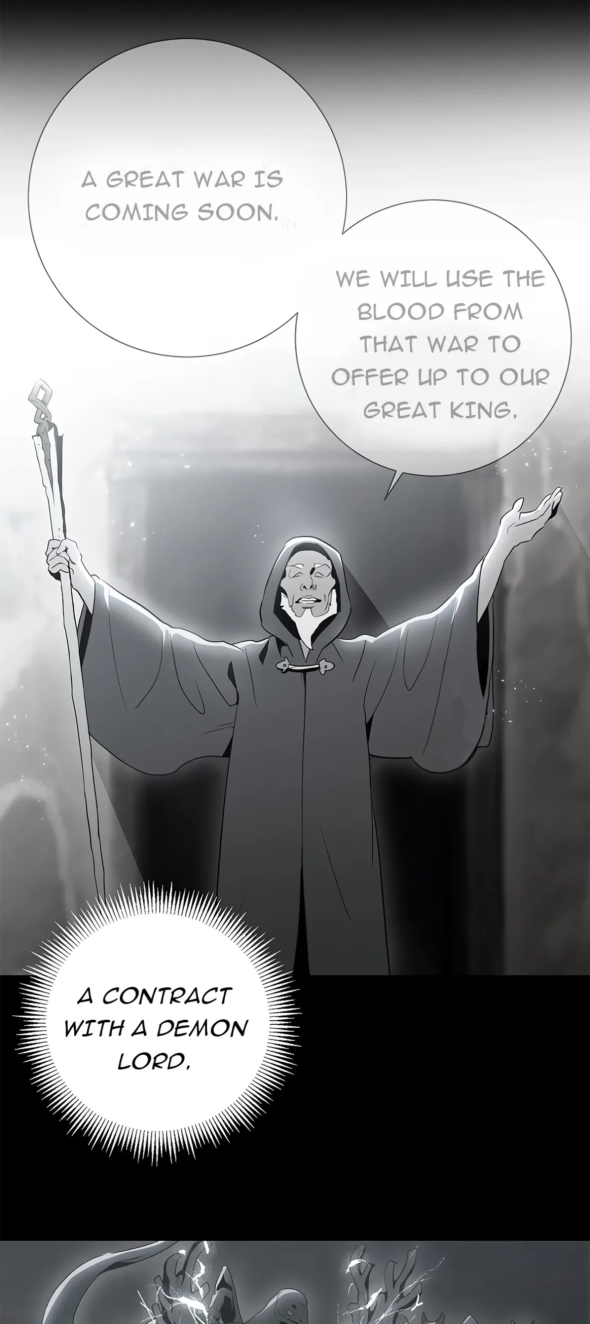 Skeleton Soldier Couldn’t Protect the Dungeon chapter 125 page 25