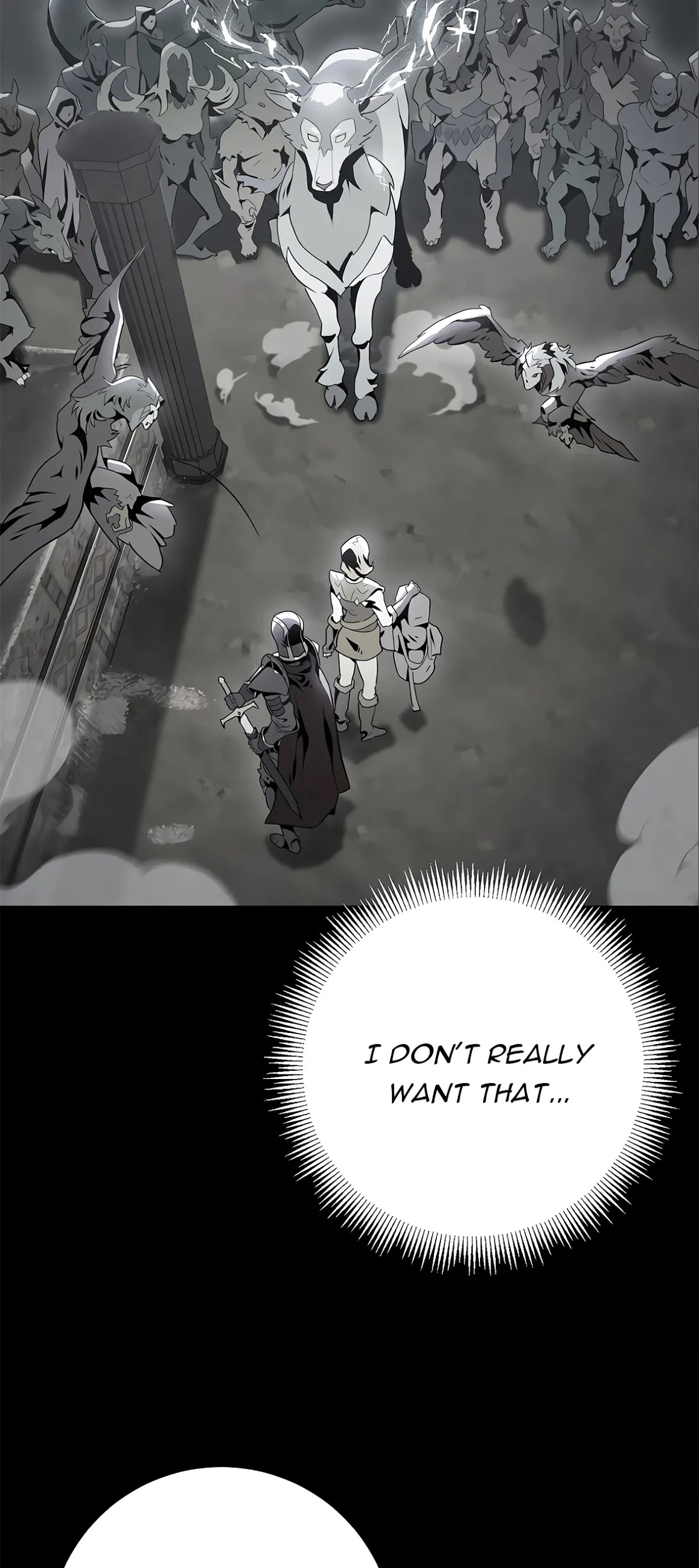 Skeleton Soldier Couldn’t Protect the Dungeon chapter 125 page 26