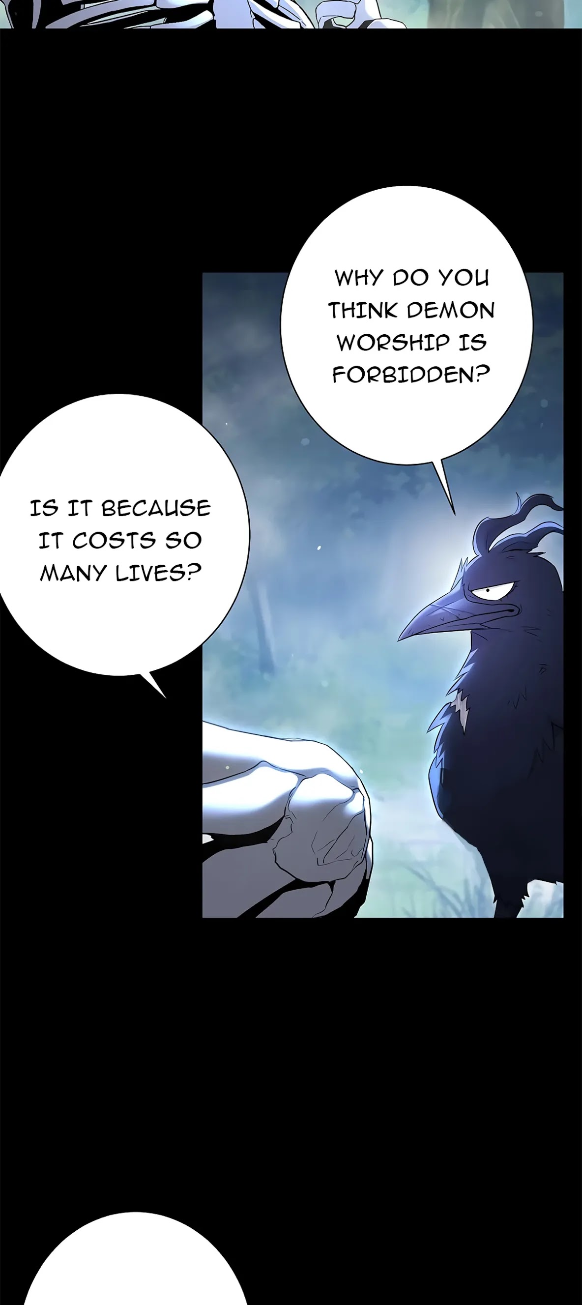 Skeleton Soldier Couldn’t Protect the Dungeon chapter 125 page 29