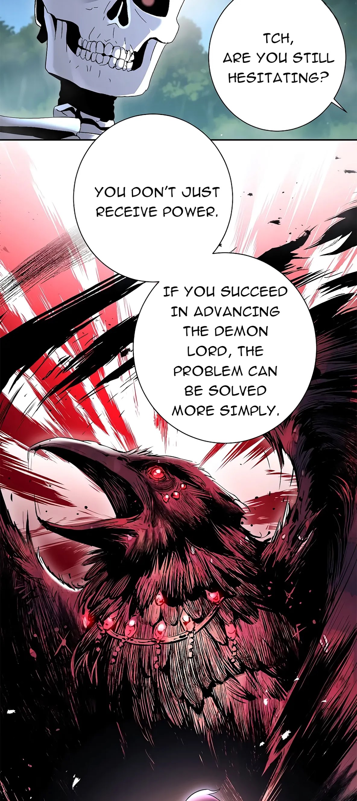 Skeleton Soldier Couldn’t Protect the Dungeon chapter 125 page 31