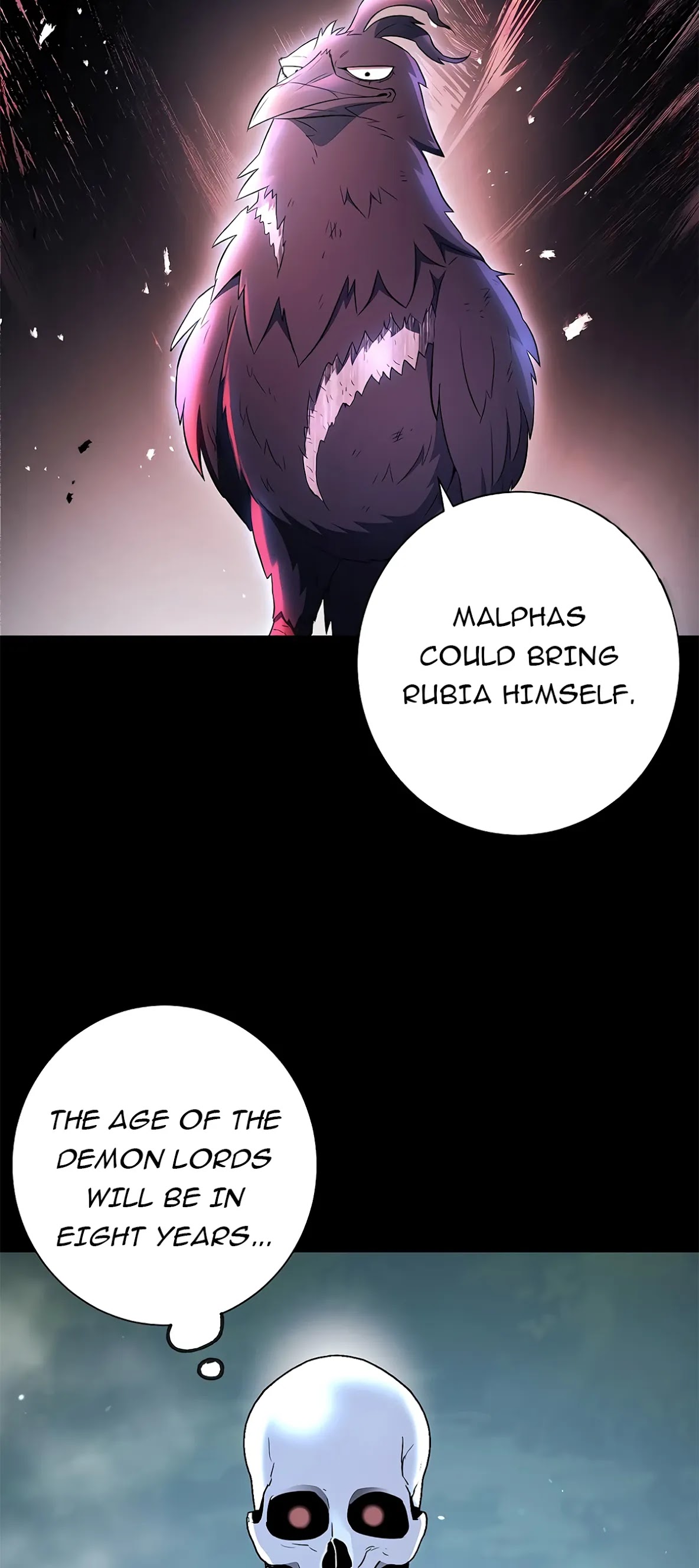 Skeleton Soldier Couldn’t Protect the Dungeon chapter 125 page 32