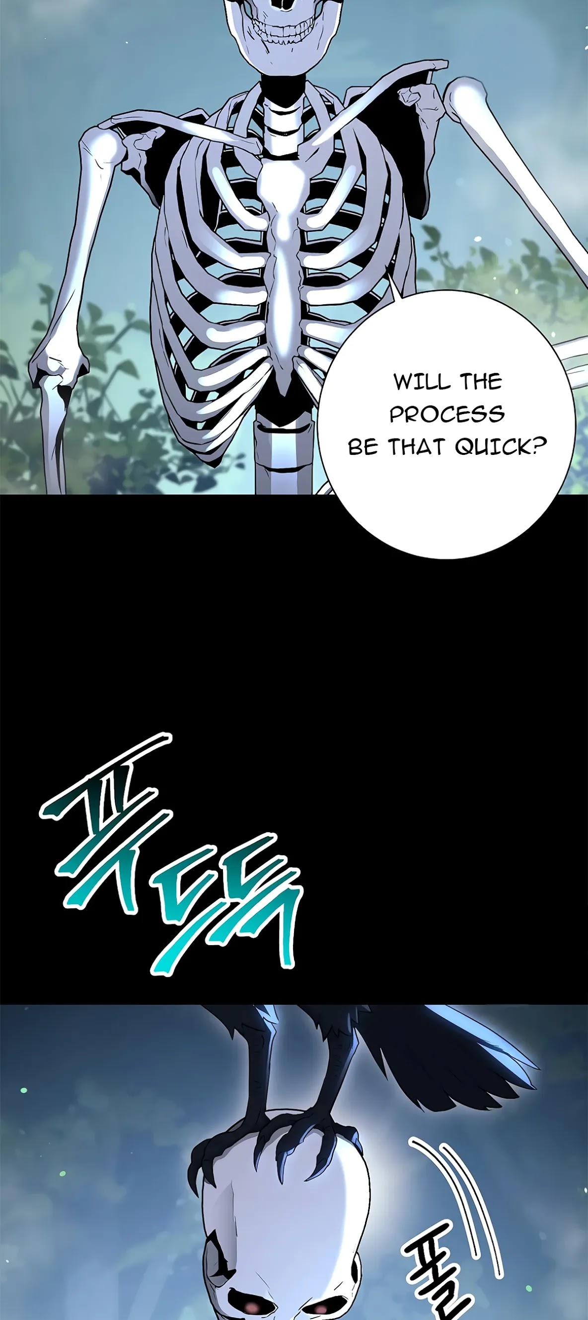 Skeleton Soldier Couldn’t Protect the Dungeon chapter 125 page 33