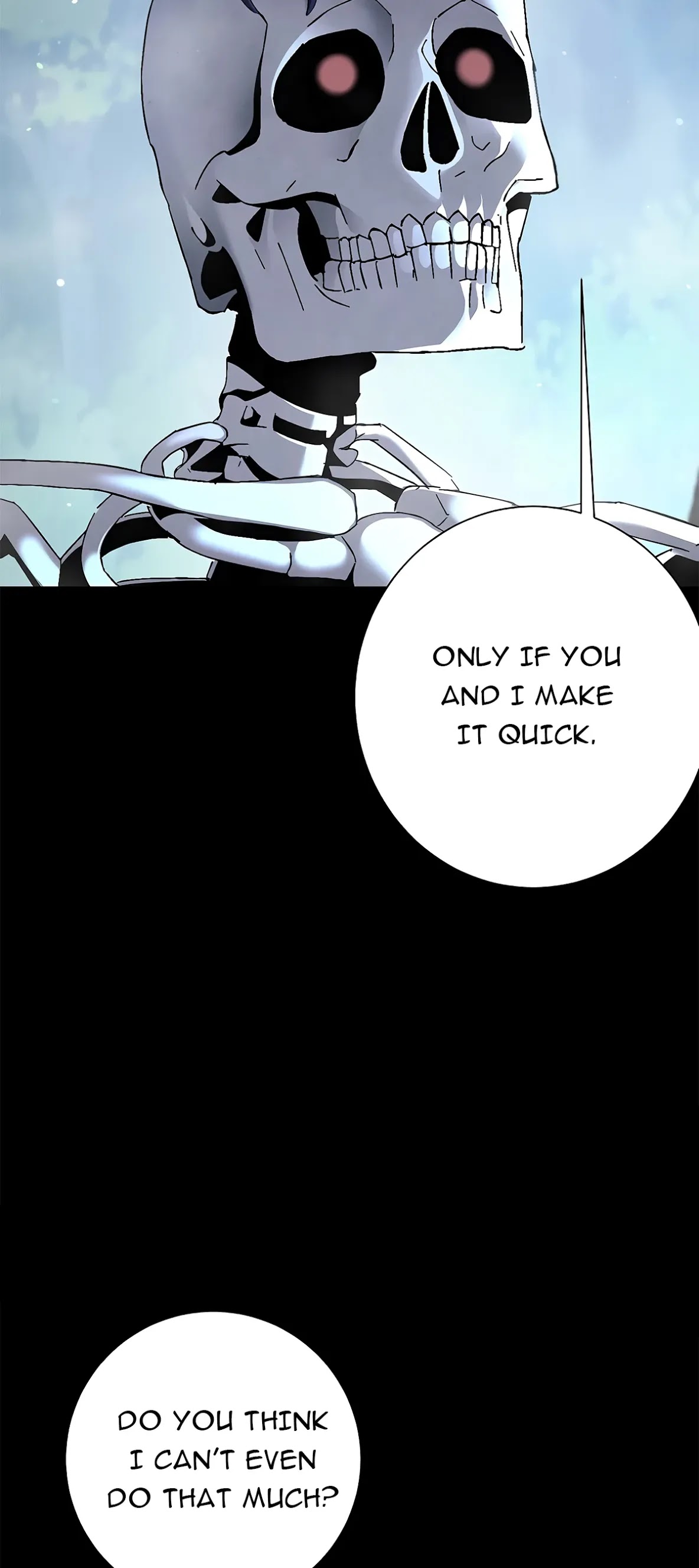 Skeleton Soldier Couldn’t Protect the Dungeon chapter 125 page 35