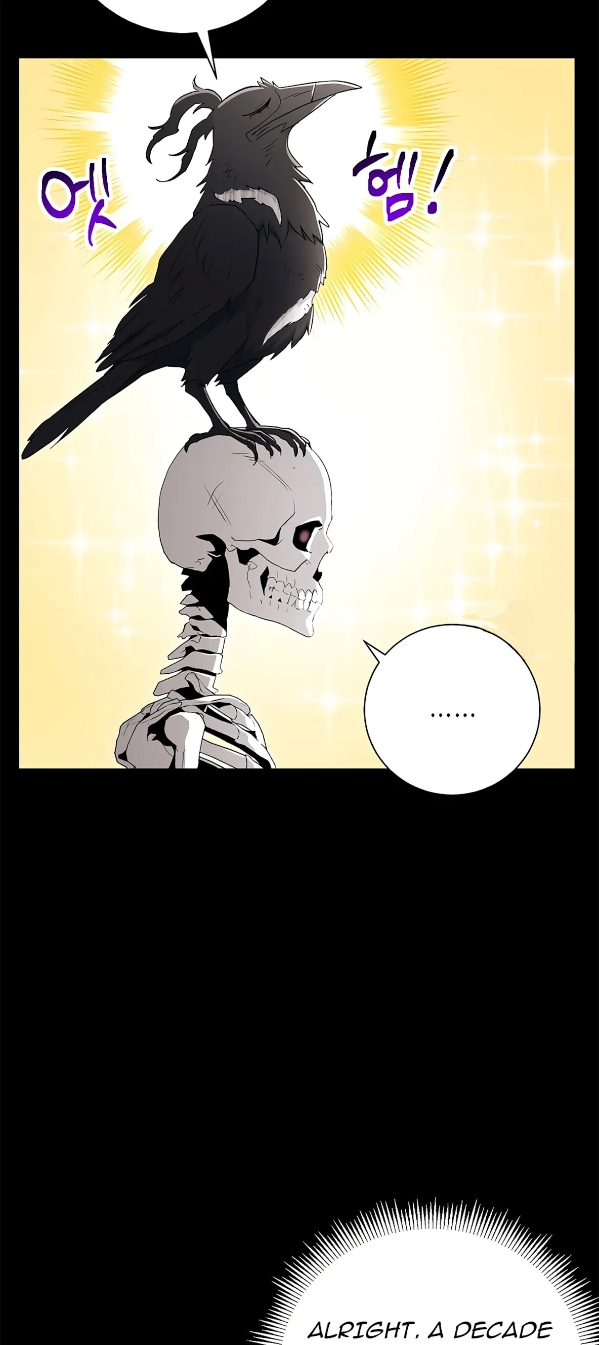 Skeleton Soldier Couldn’t Protect the Dungeon chapter 125 page 36