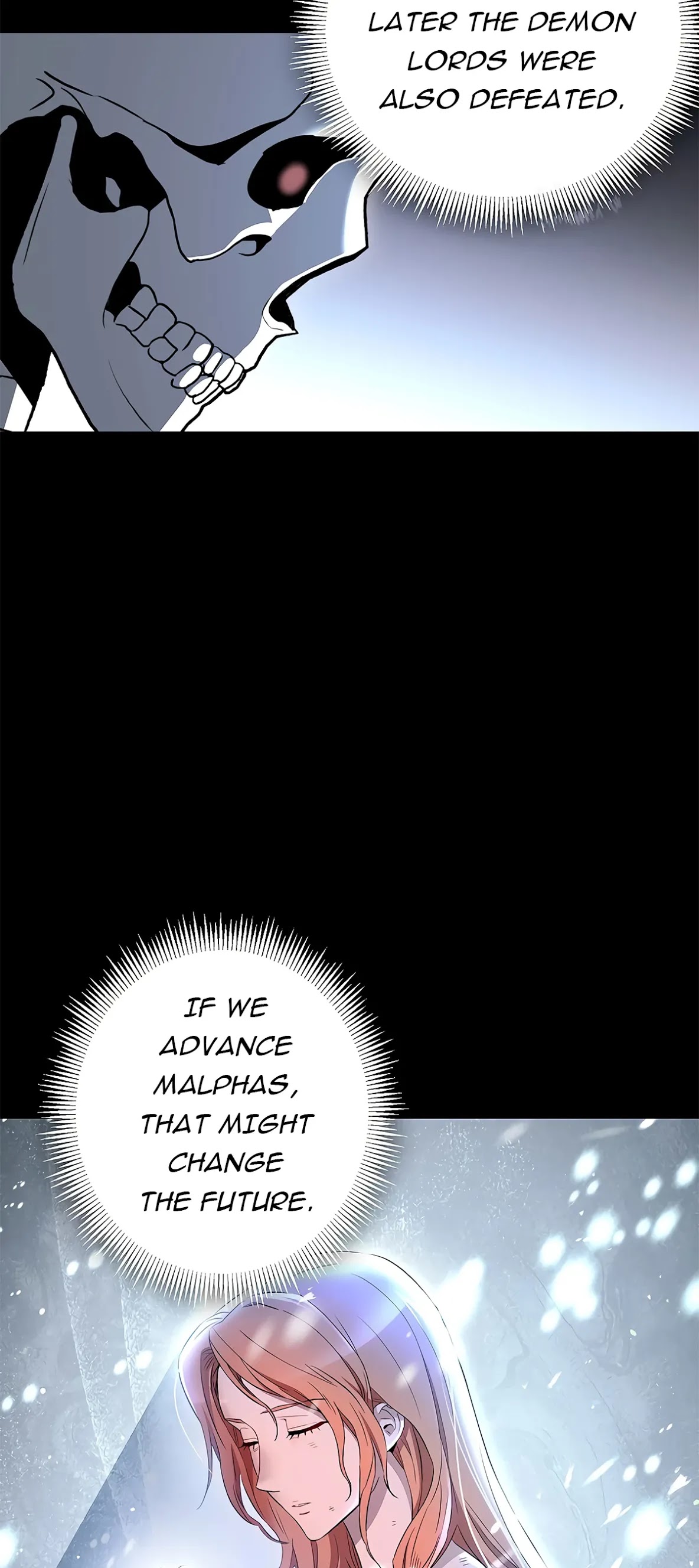 Skeleton Soldier Couldn’t Protect the Dungeon chapter 125 page 37