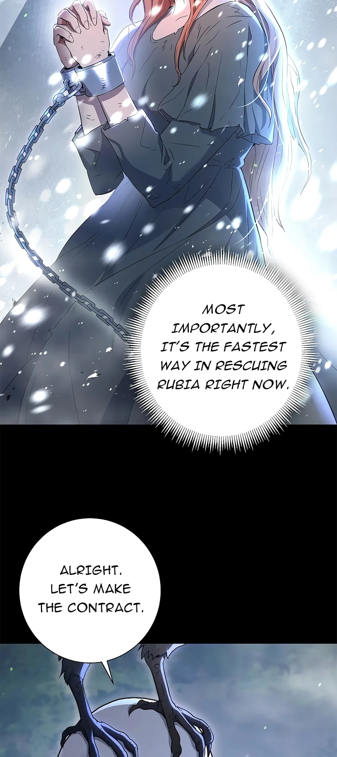 Skeleton Soldier Couldn’t Protect the Dungeon chapter 125 page 38