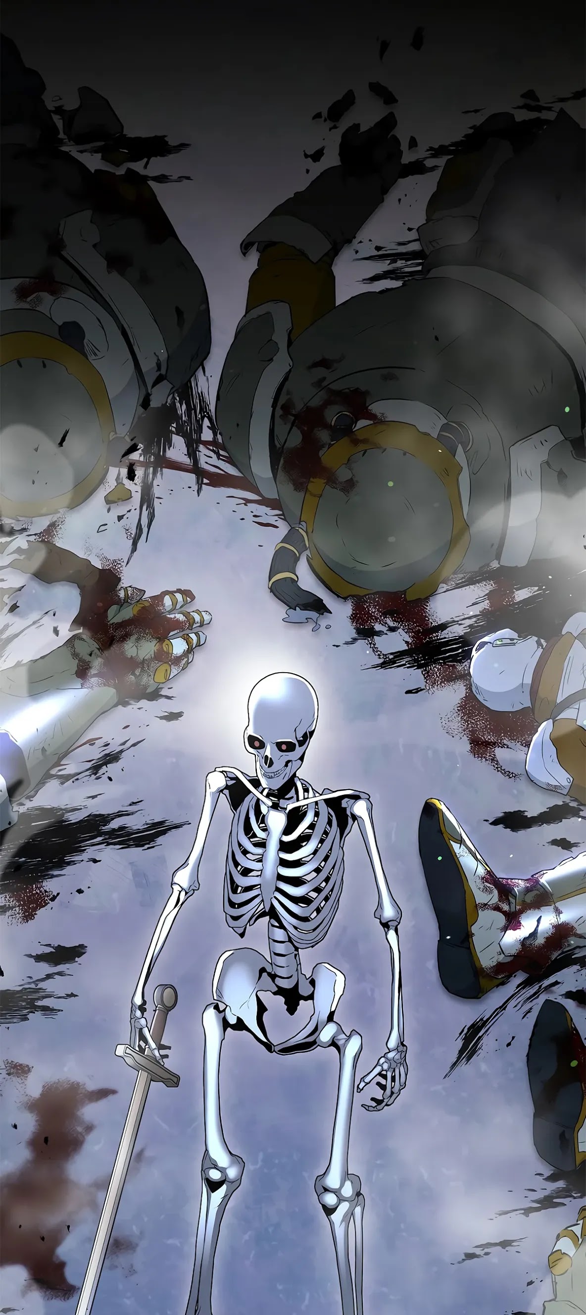 Skeleton Soldier Couldn’t Protect the Dungeon chapter 125 page 41