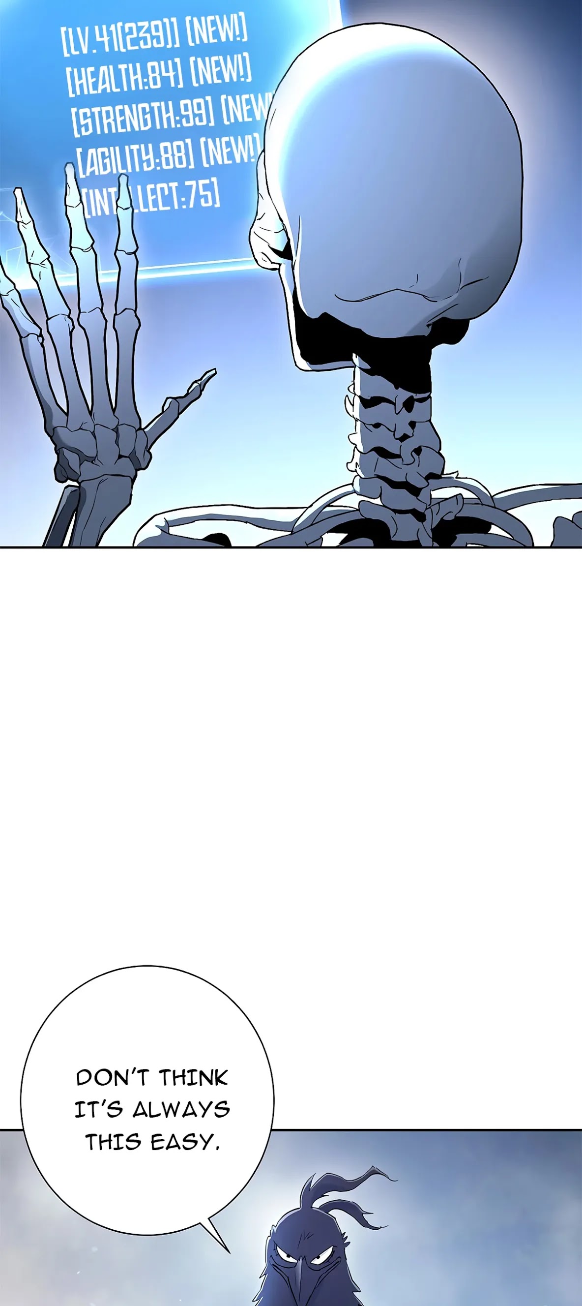 Skeleton Soldier Couldn’t Protect the Dungeon chapter 125 page 43