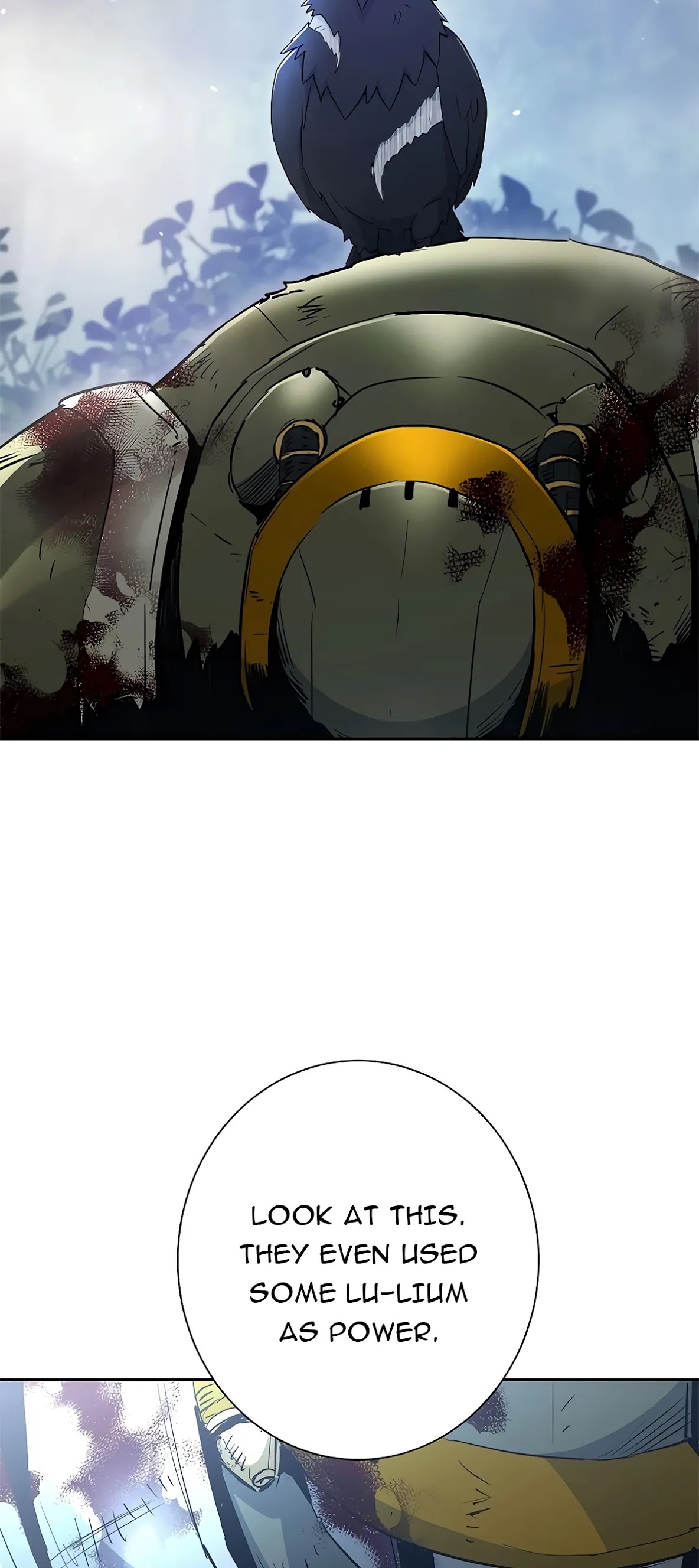 Skeleton Soldier Couldn’t Protect the Dungeon chapter 125 page 44