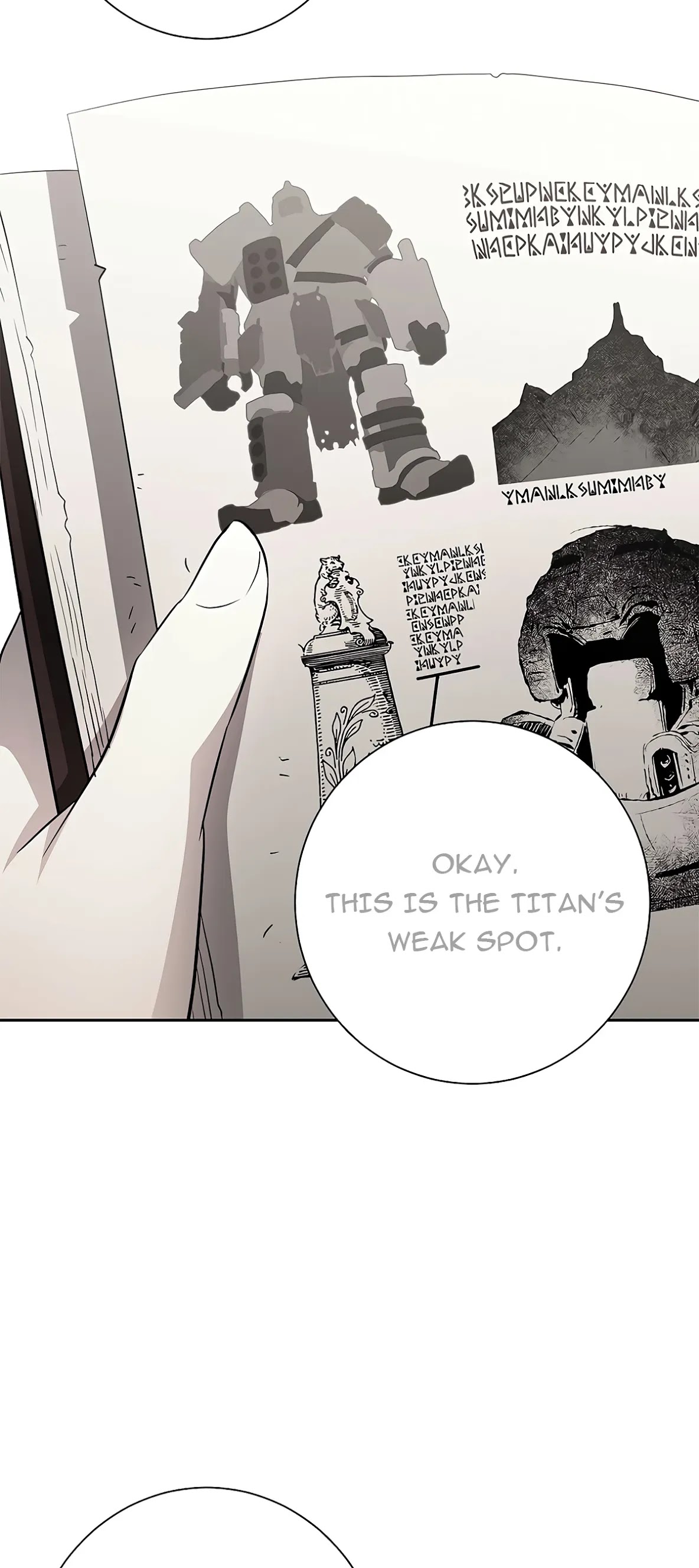 Skeleton Soldier Couldn’t Protect the Dungeon chapter 125 page 46