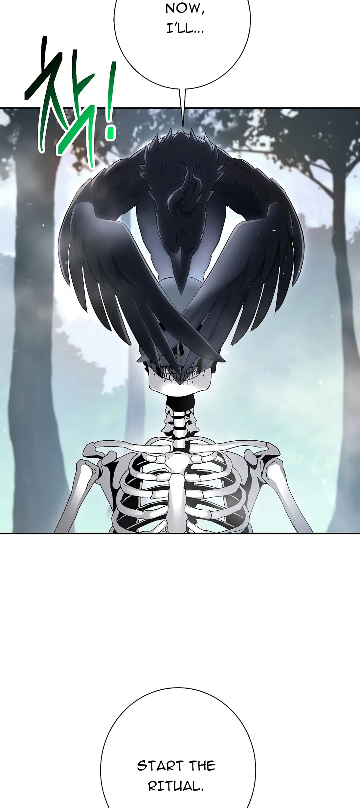 Skeleton Soldier Couldn’t Protect the Dungeon chapter 125 page 49