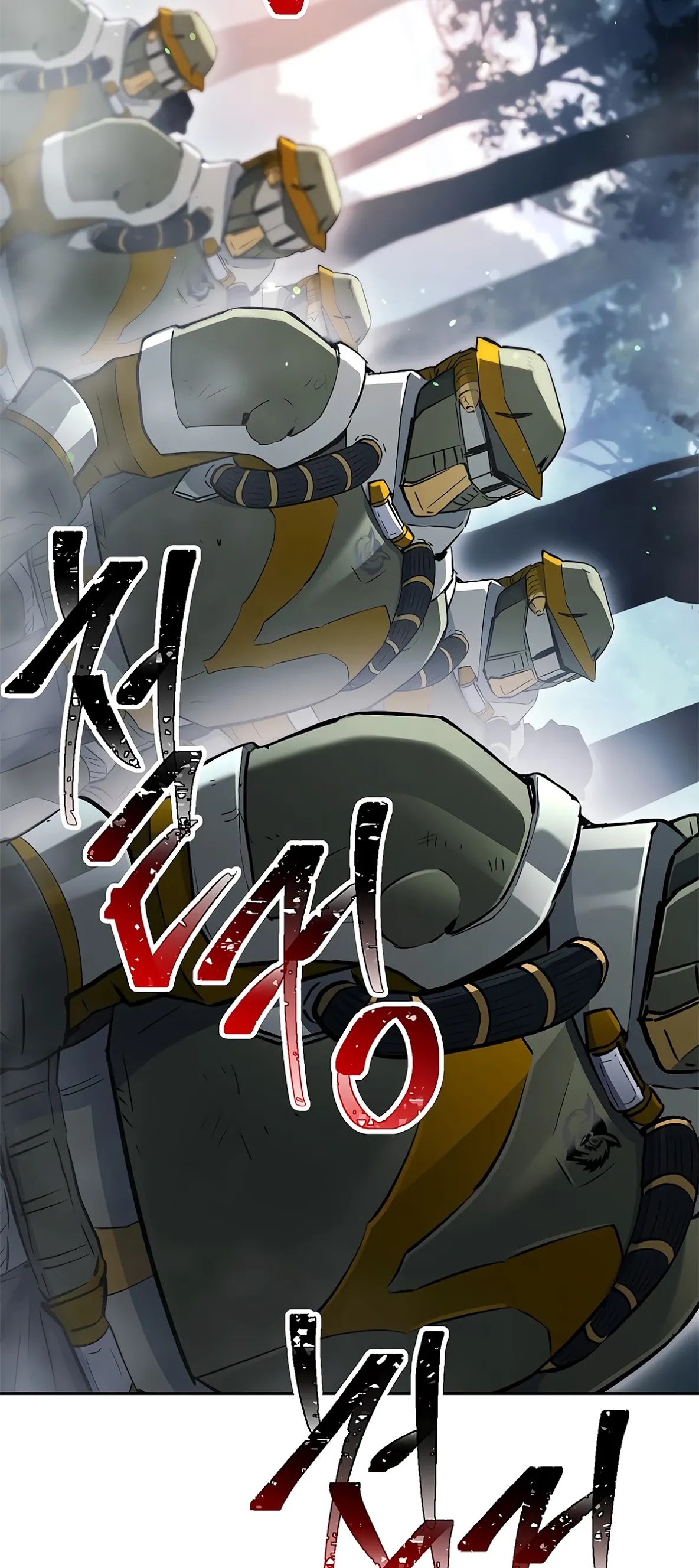 Skeleton Soldier Couldn’t Protect the Dungeon chapter 125 page 5