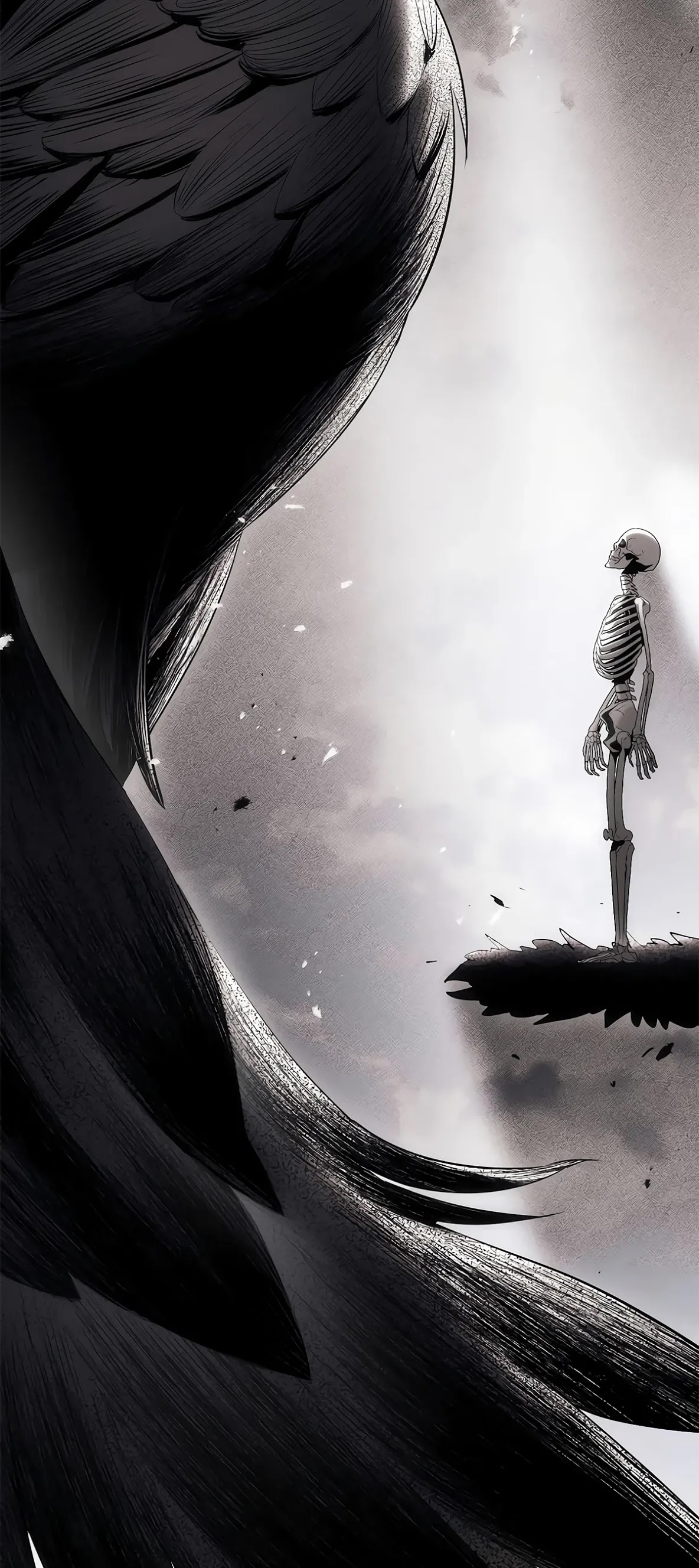 Skeleton Soldier Couldn’t Protect the Dungeon chapter 125 page 59