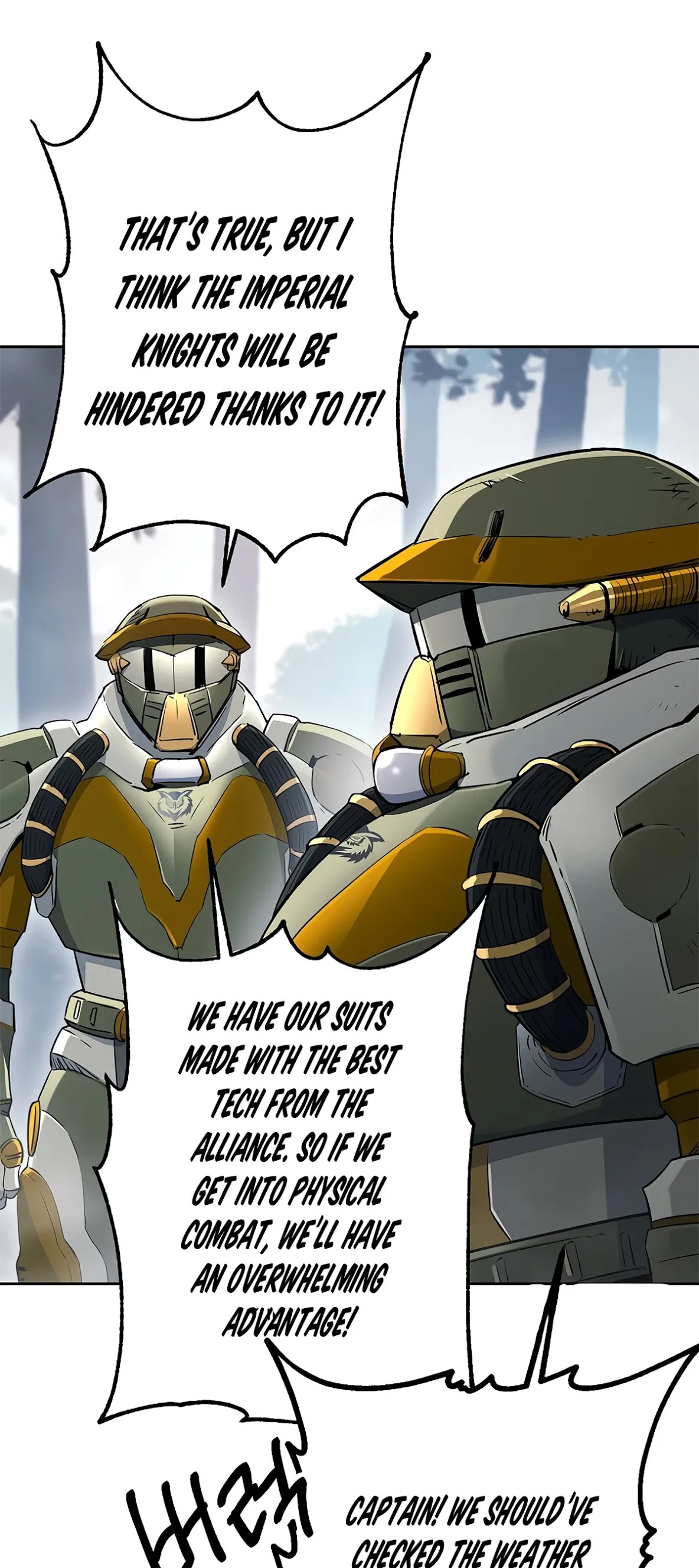 Skeleton Soldier Couldn’t Protect the Dungeon chapter 125 page 7