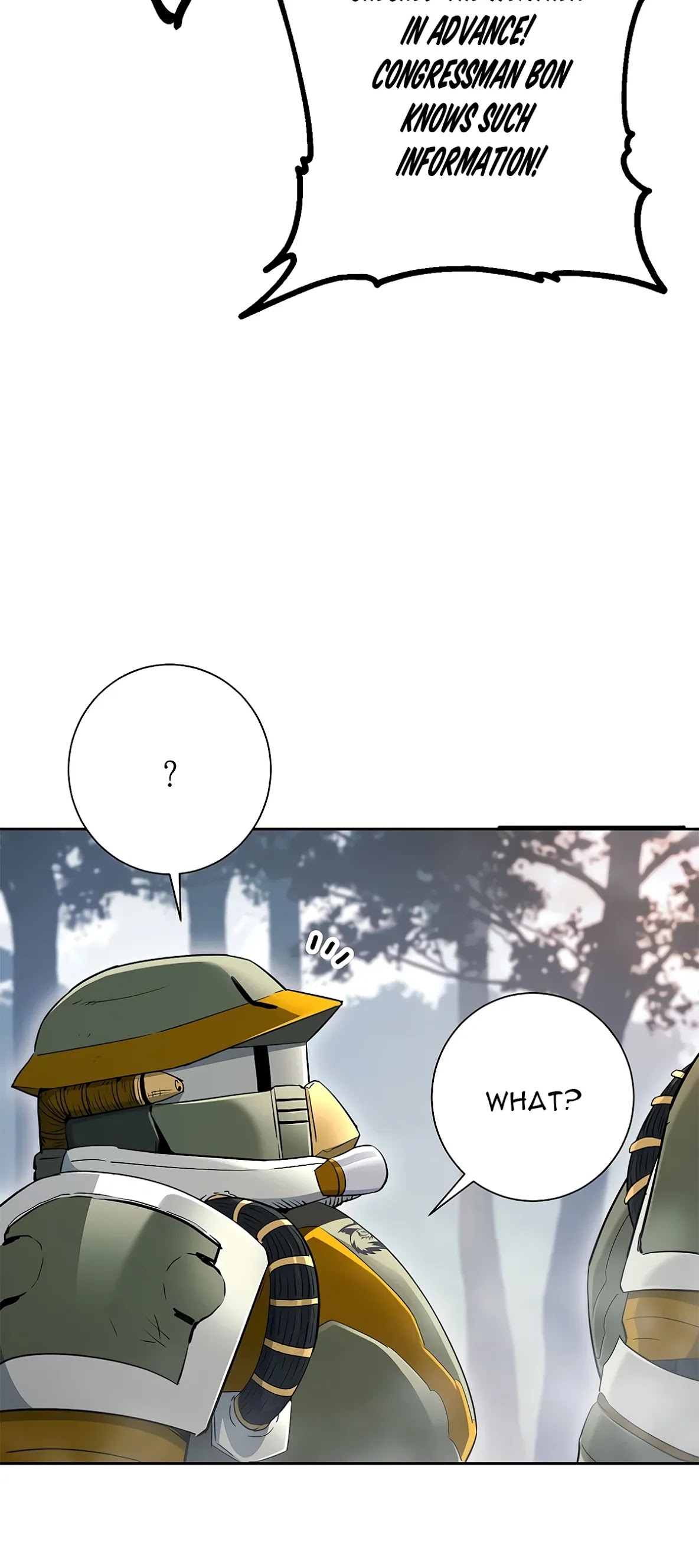 Skeleton Soldier Couldn’t Protect the Dungeon chapter 125 page 8