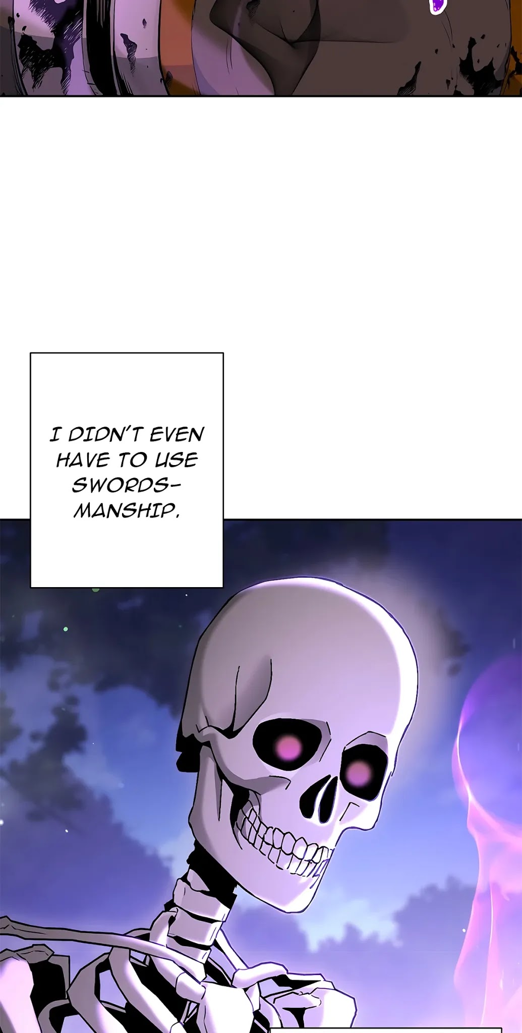 Skeleton Soldier Couldn’t Protect the Dungeon chapter 126 page 21