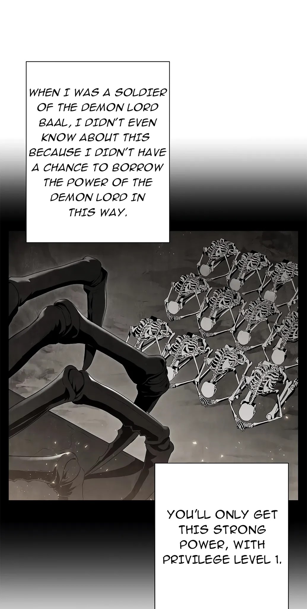 Skeleton Soldier Couldn’t Protect the Dungeon chapter 126 page 26