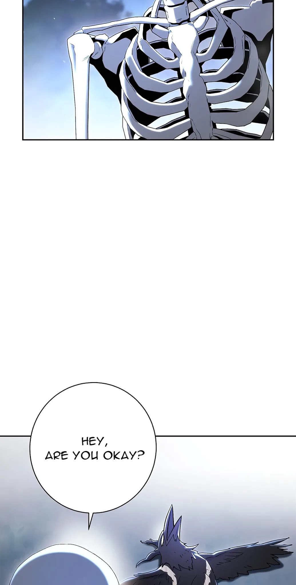 Skeleton Soldier Couldn’t Protect the Dungeon chapter 126 page 3