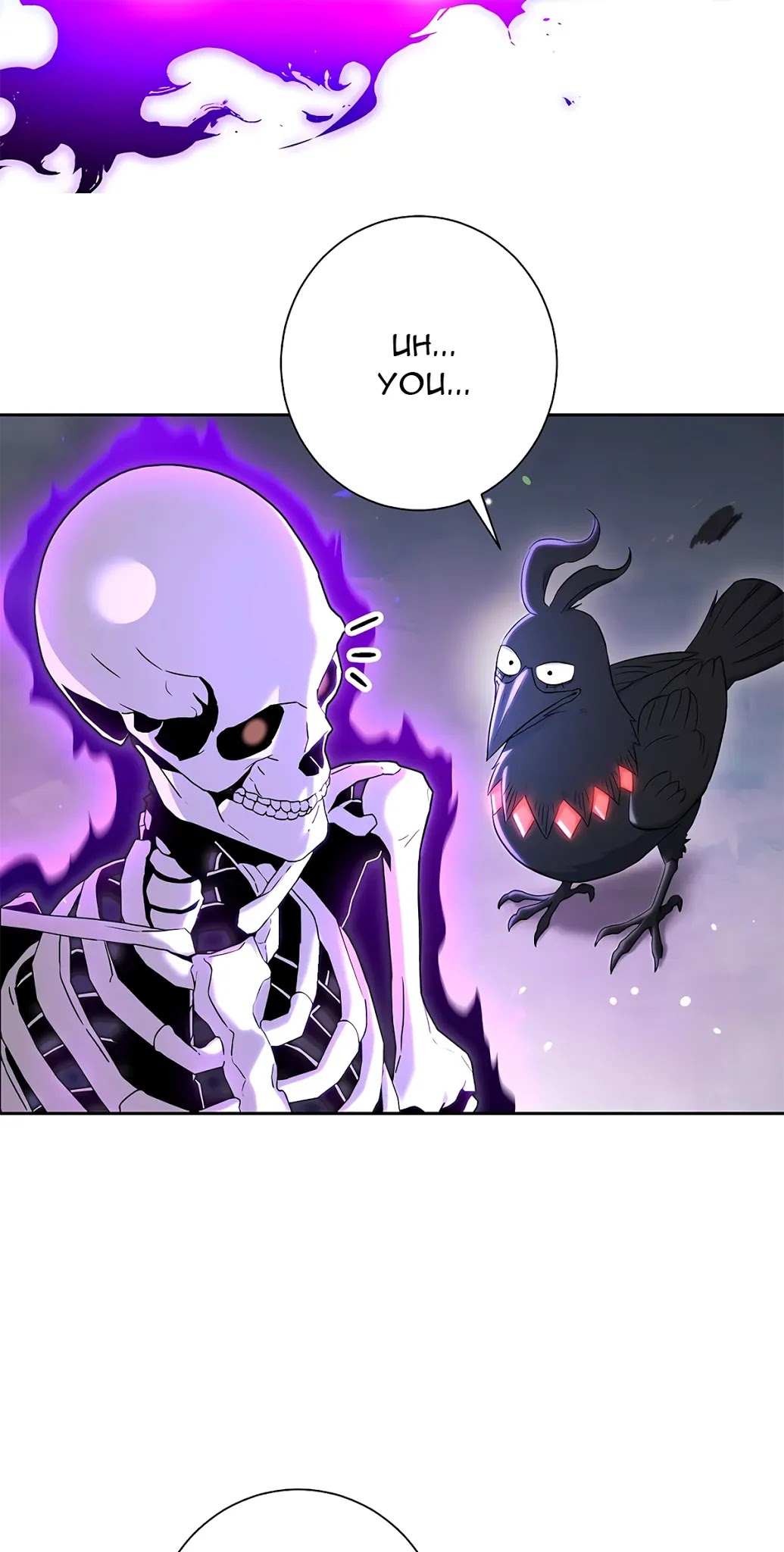 Skeleton Soldier Couldn’t Protect the Dungeon chapter 126 page 30