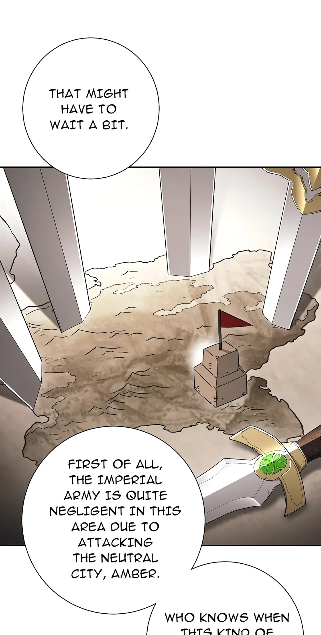 Skeleton Soldier Couldn’t Protect the Dungeon chapter 126 page 38